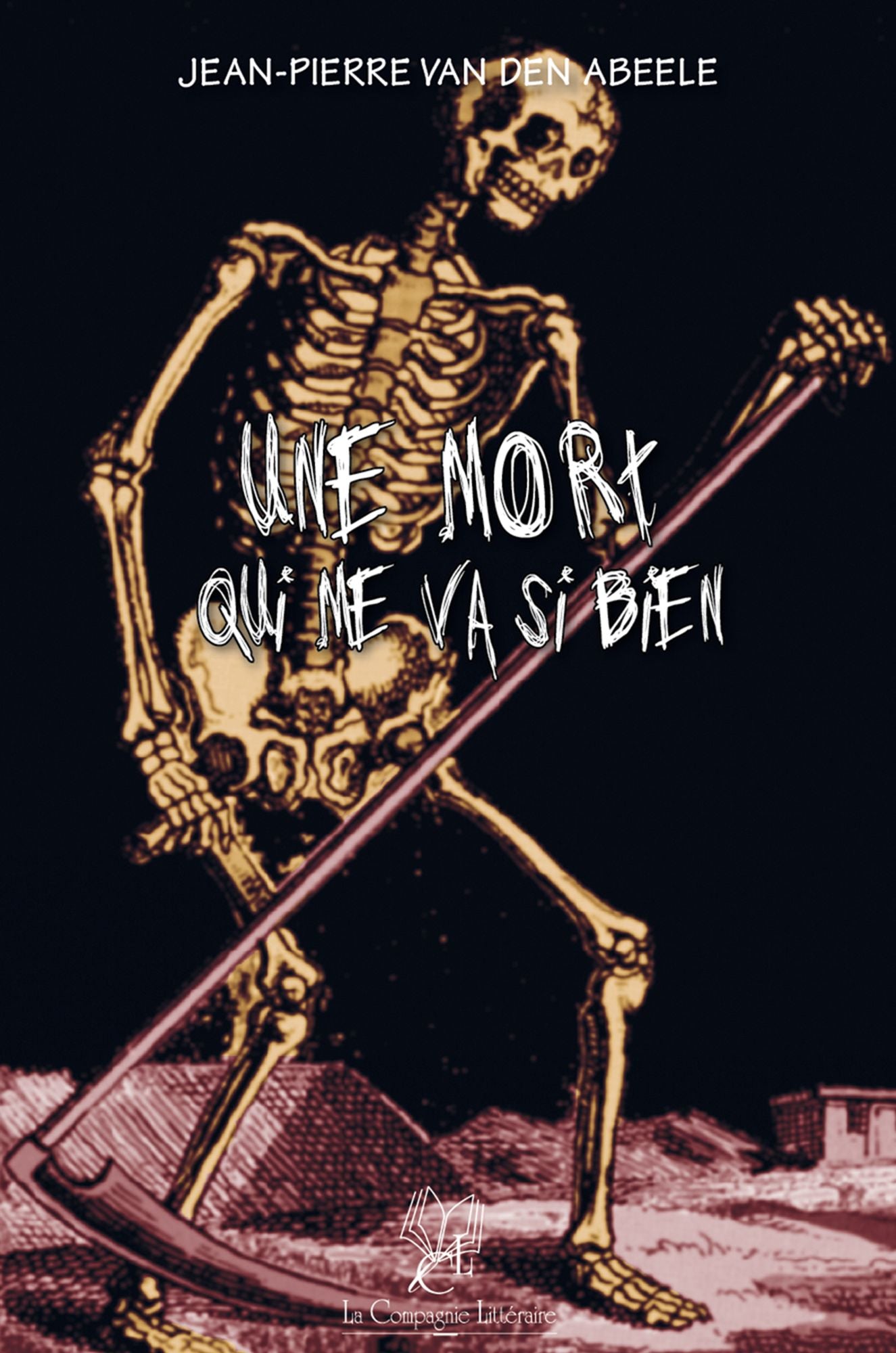 Une mort qui me va si bien: Un roman auto-thanatographique