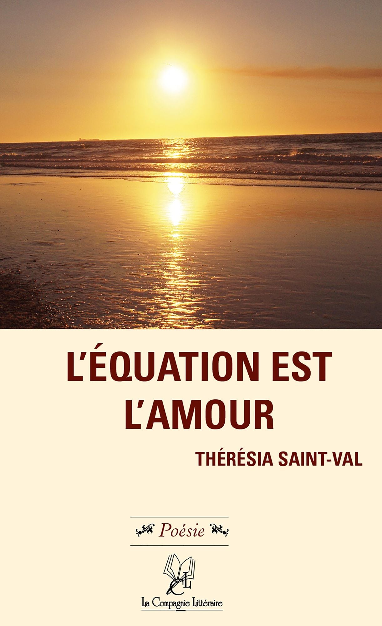 L'équation est l'amour: Réflexion spirituelle