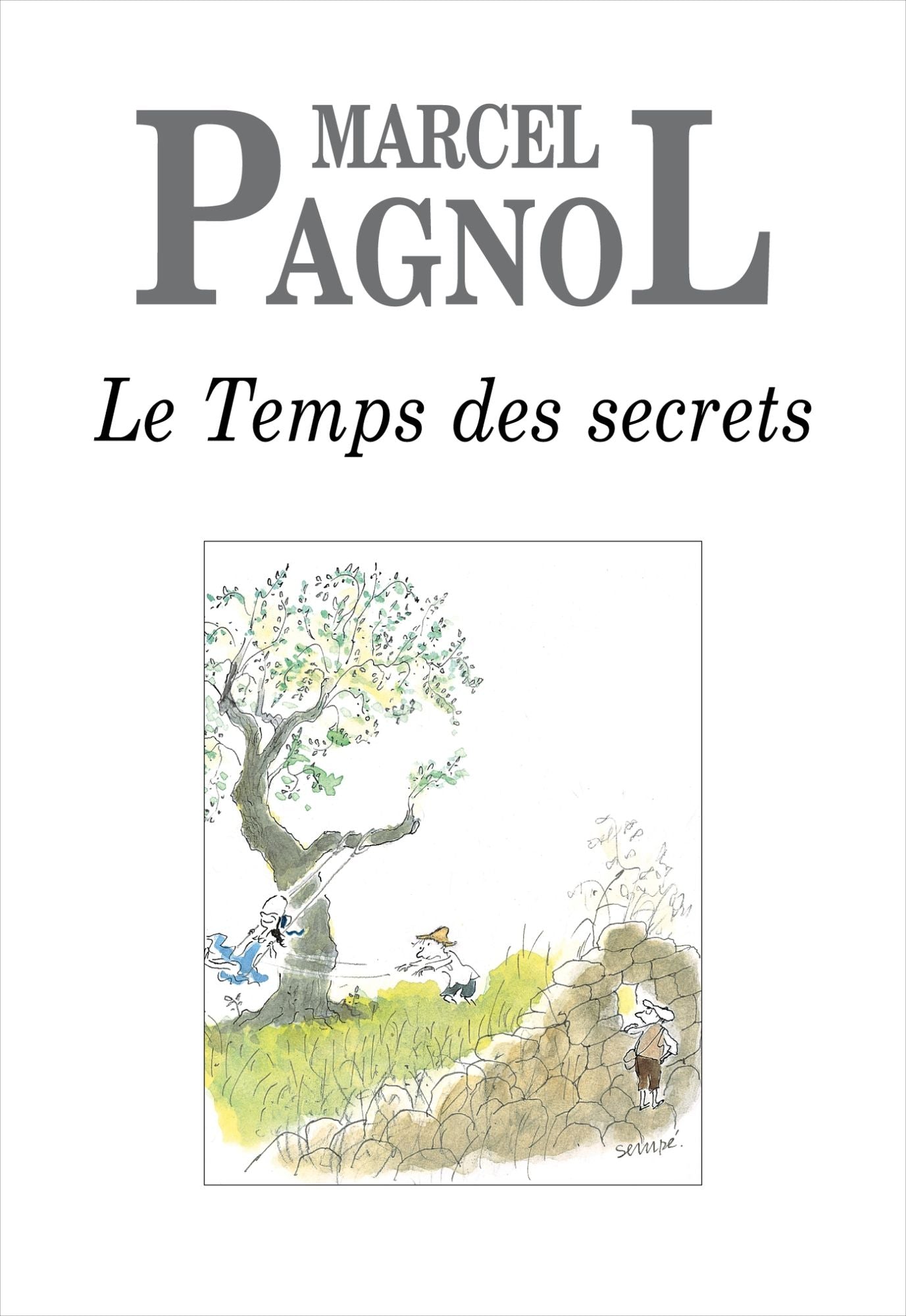 Le Temps des secrets