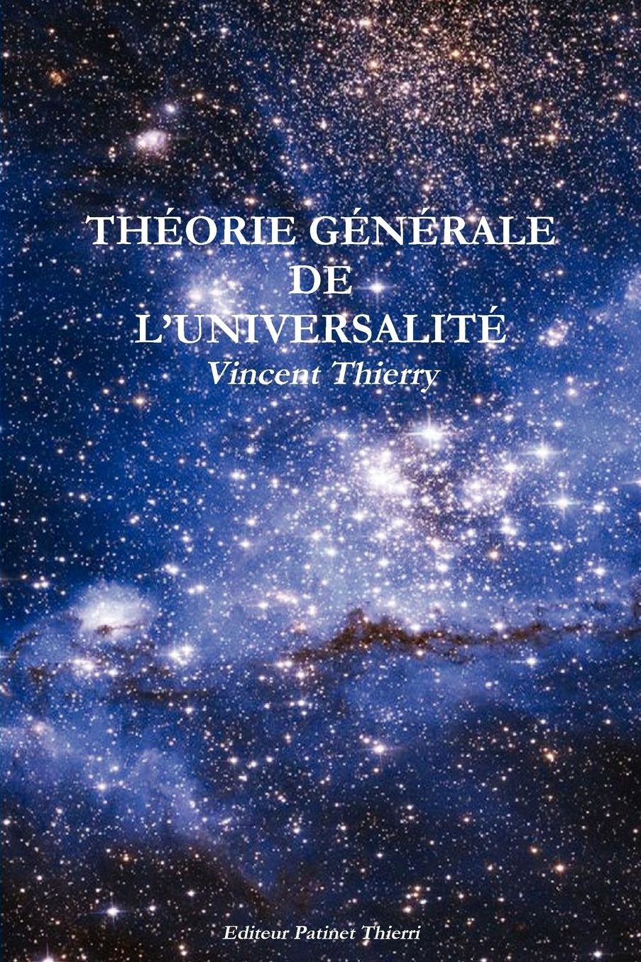 Th Orie G N Rale De L'Universalit