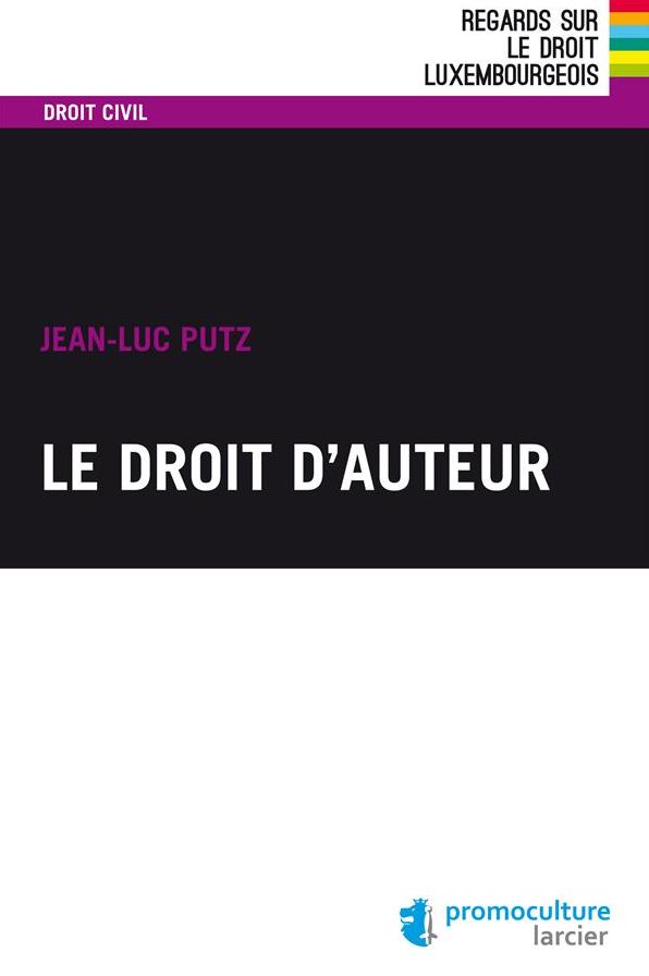 Le droit d'auteur