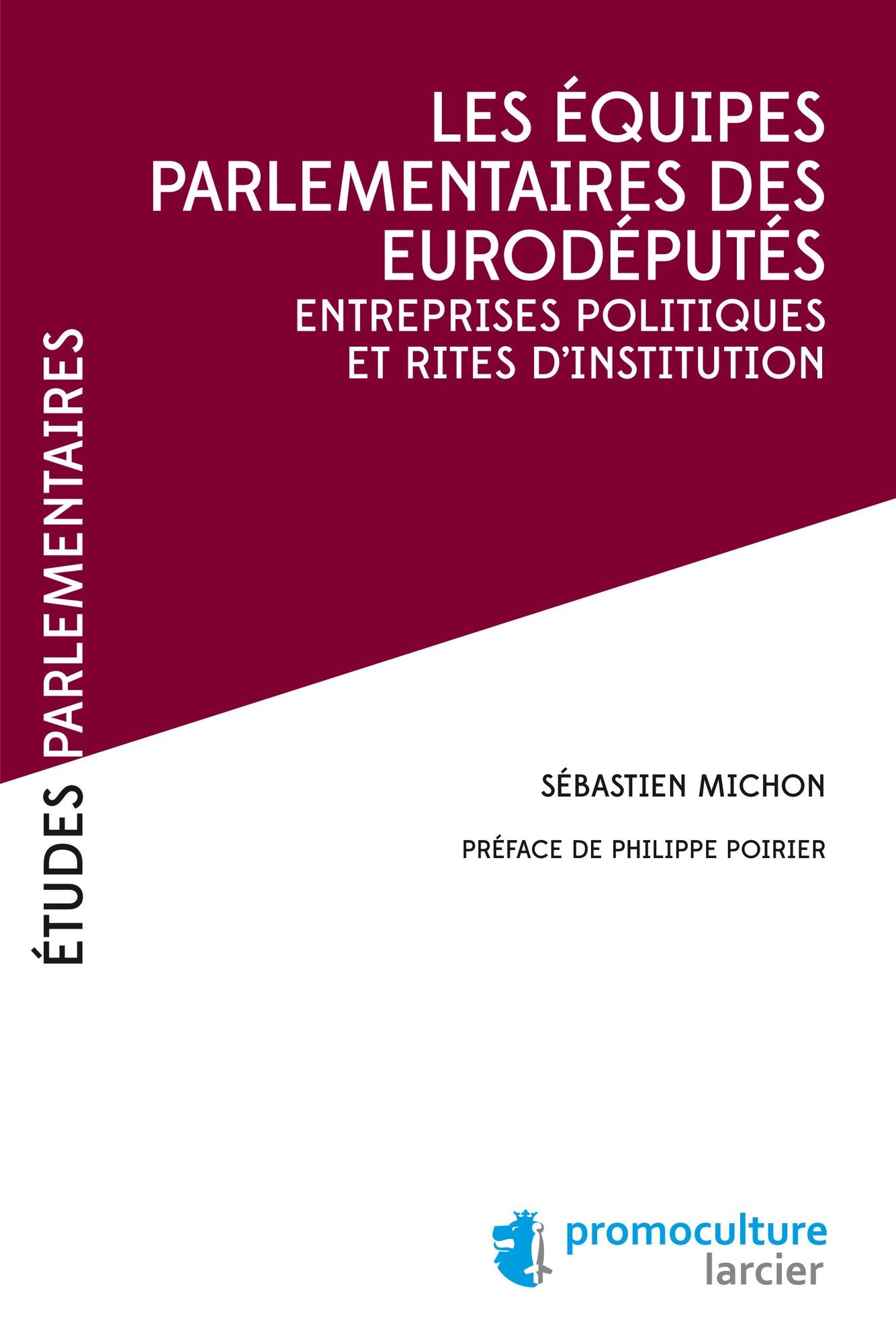 Les équipes parlementaires des eurodéputés: Entreprises politiques et rites d'institution