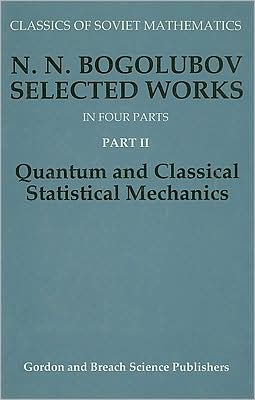 Quantum and Classical Statistical Mechanics