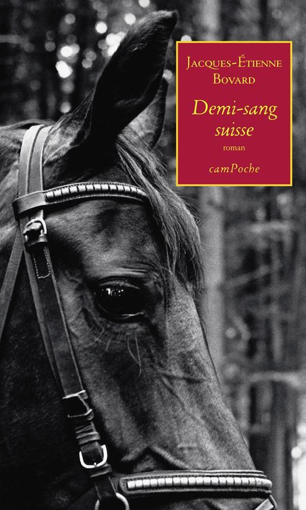 Demi-sang suisse: Un thriller initiatique