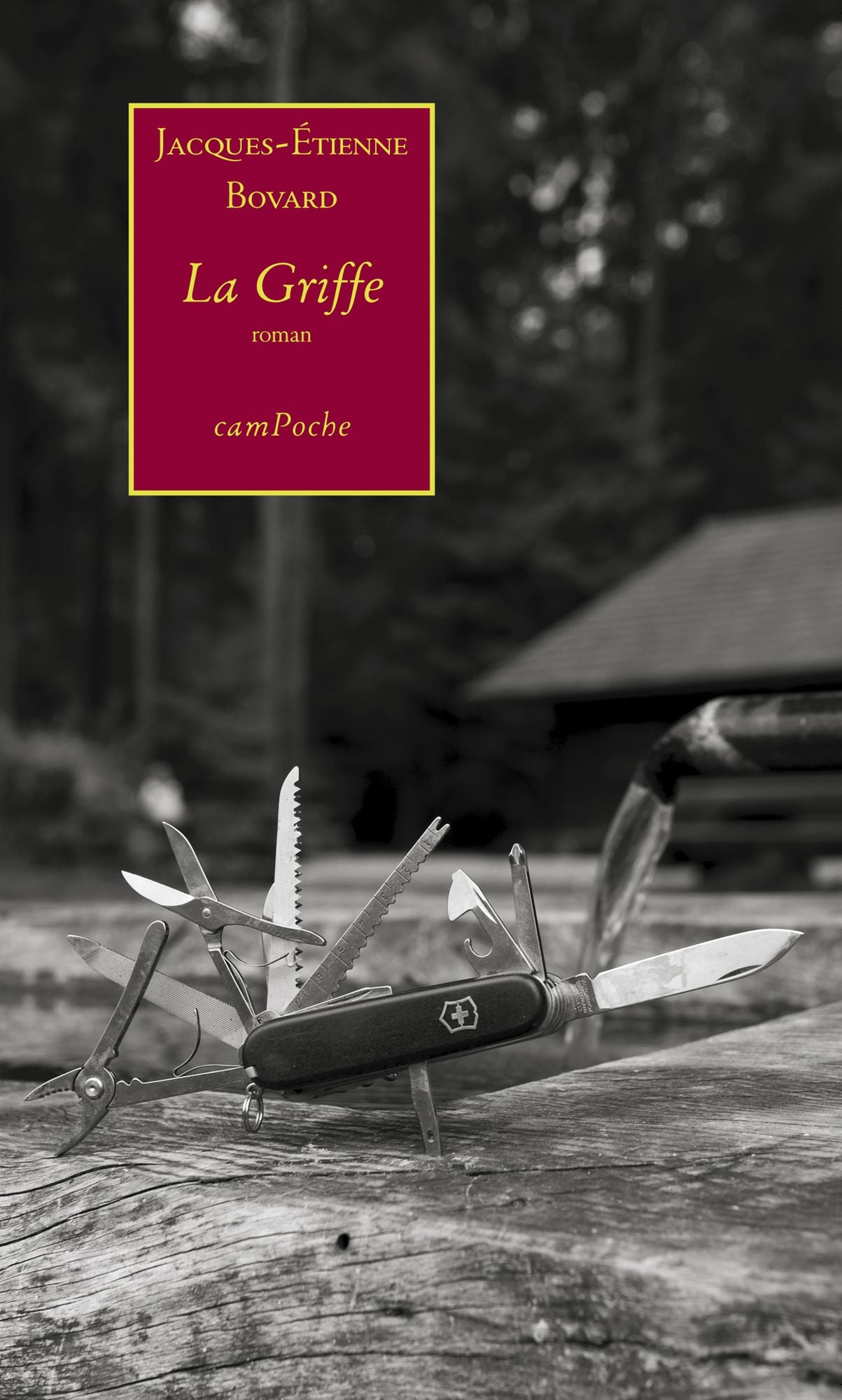 La Griffe: Un huis clos à ciel ouvert