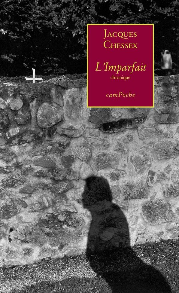 L'Imparfait: Roman autobiographique