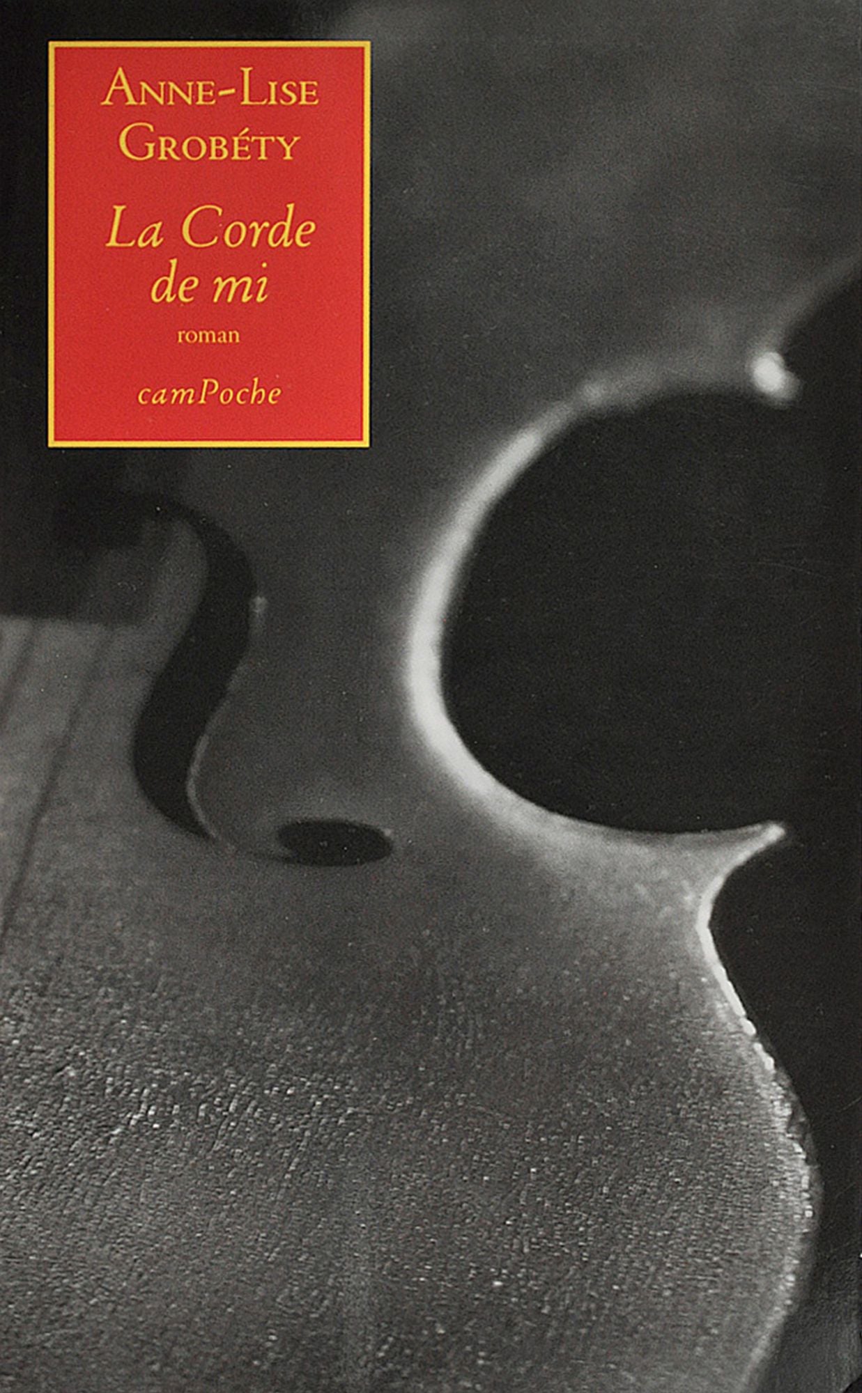 La Corde de mi: Un roman envoûtant