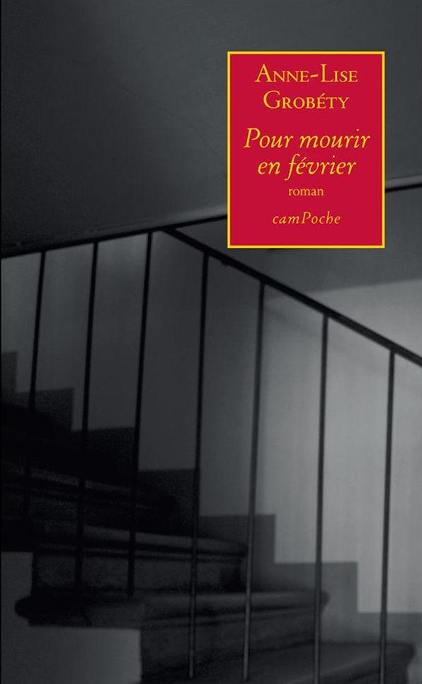 Pour mourir en février: Confessions d'une adolescente