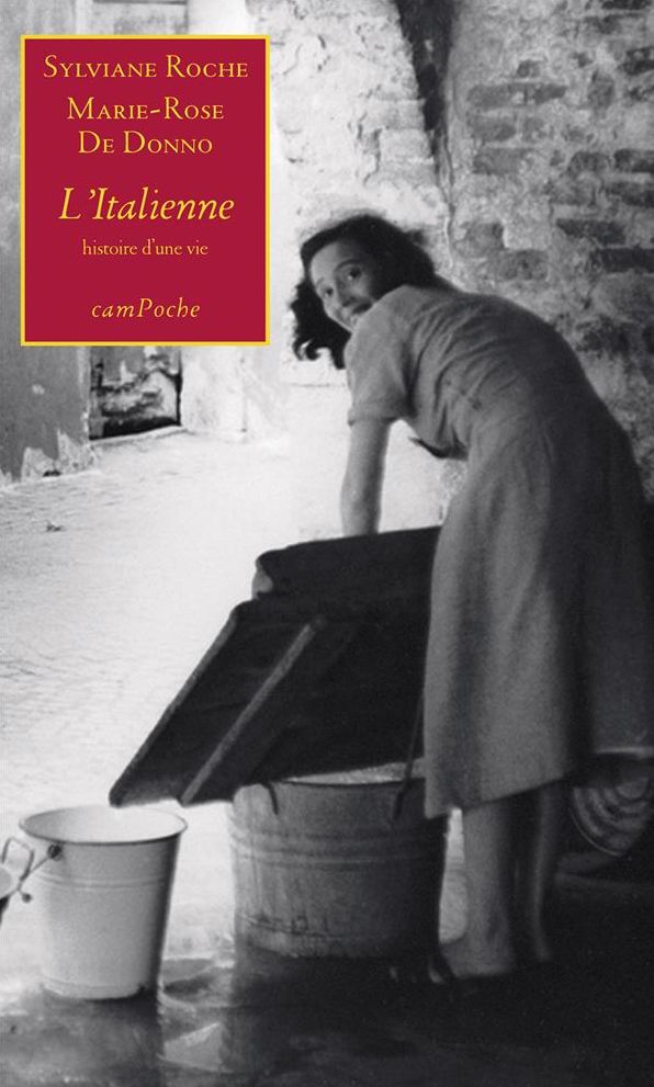 L'italienne: Histoire d'une vie