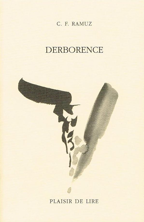 Derborence: Un roman régional tragique