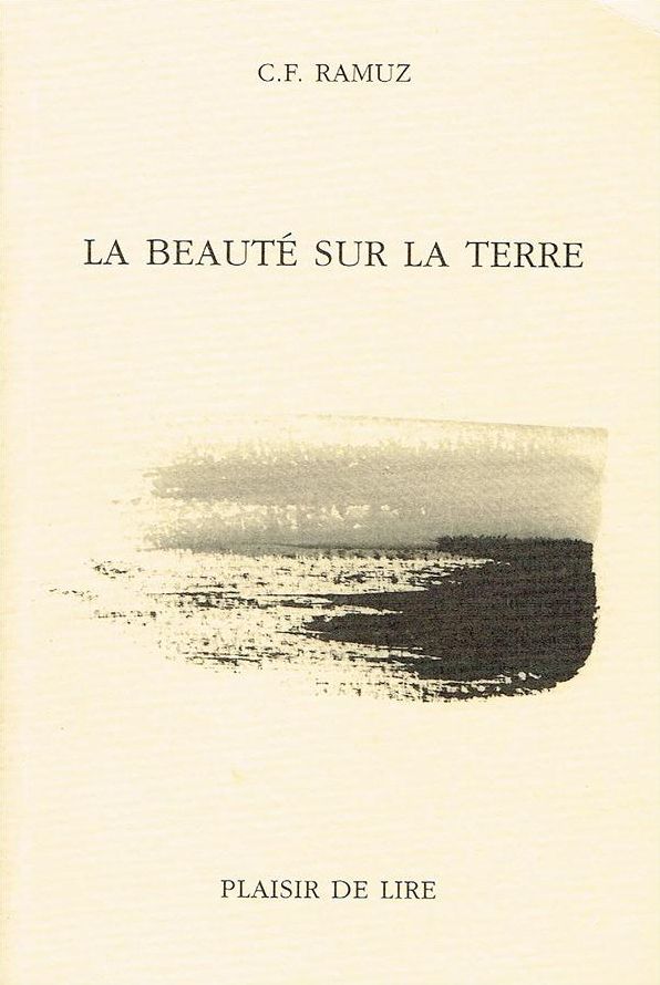 La beauté sur la Terre: Un roman tragique
