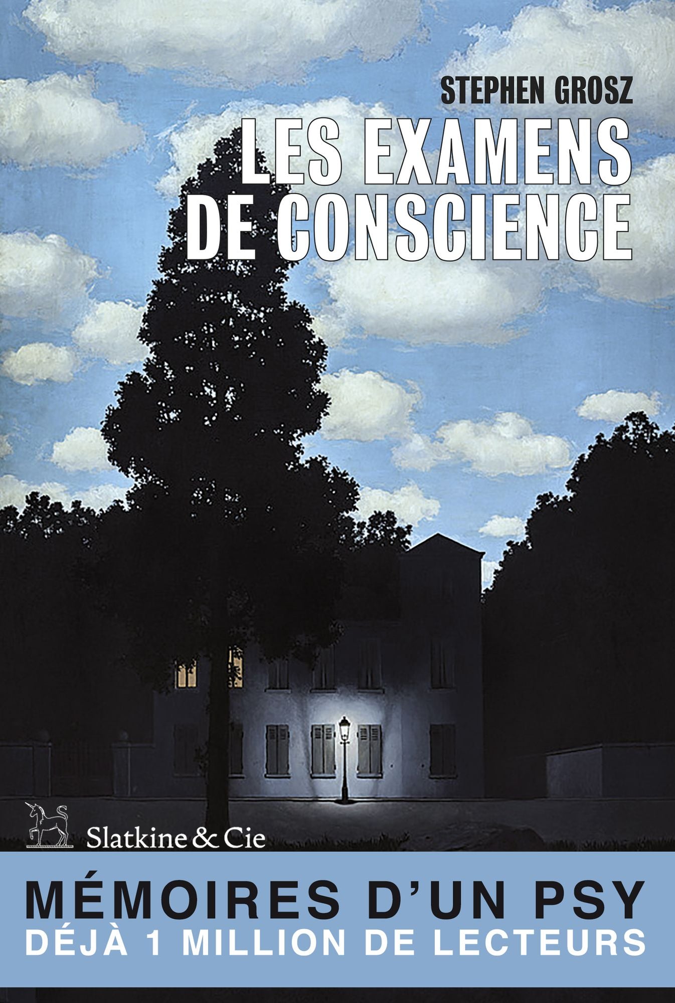 Les examens de conscience: Récits de vies