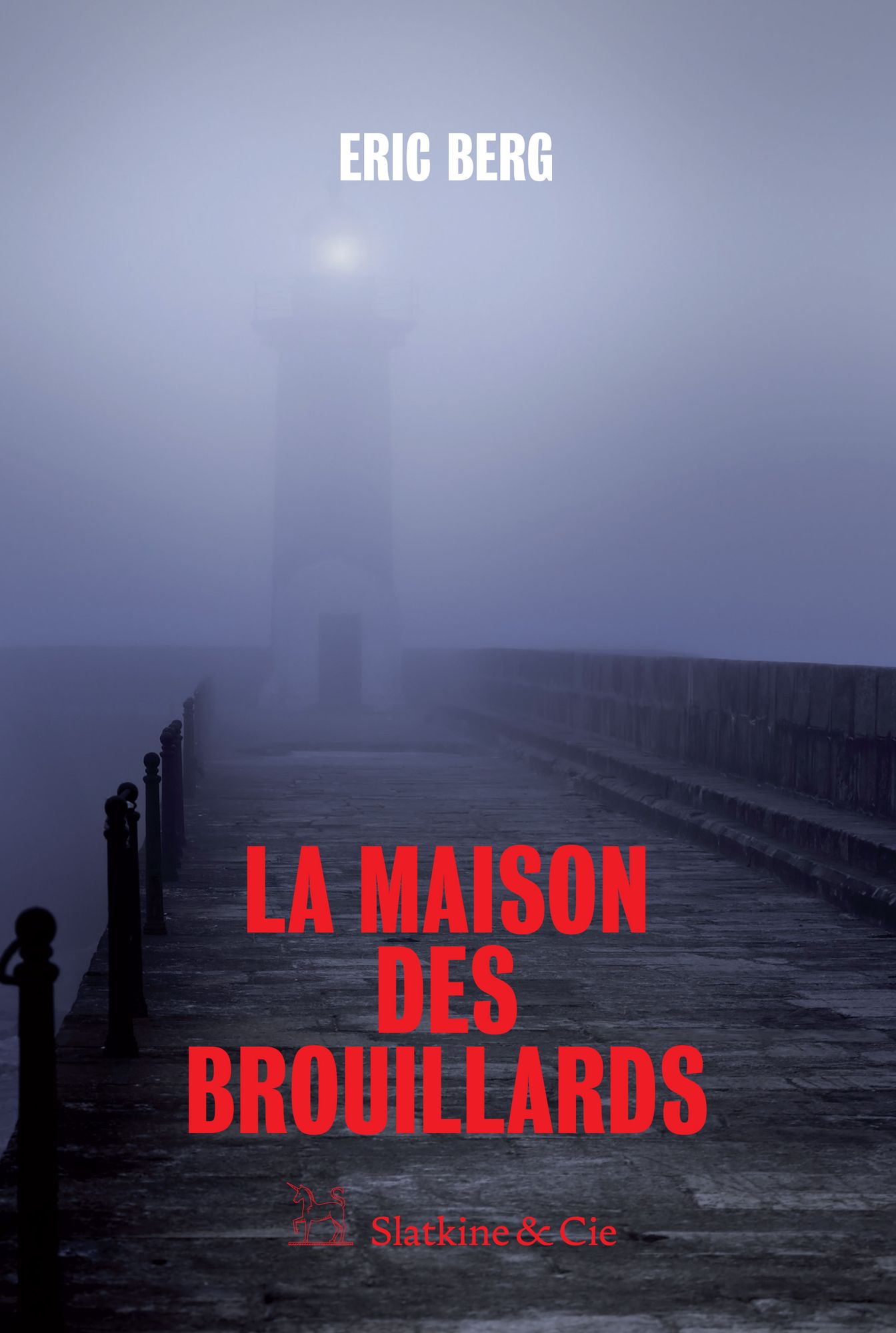 La maison des brouillards: Un thriller berlinois