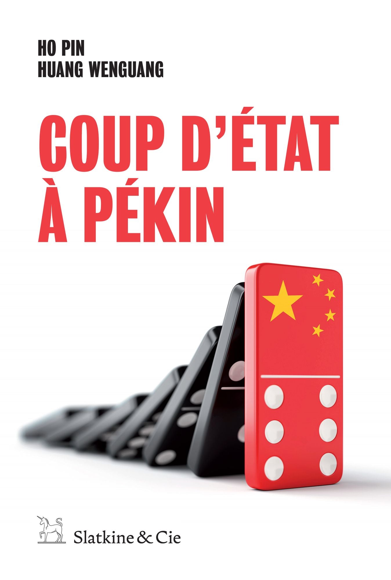 Coup d'État à Pékin: Sexe, meurtre et corruption en Chine