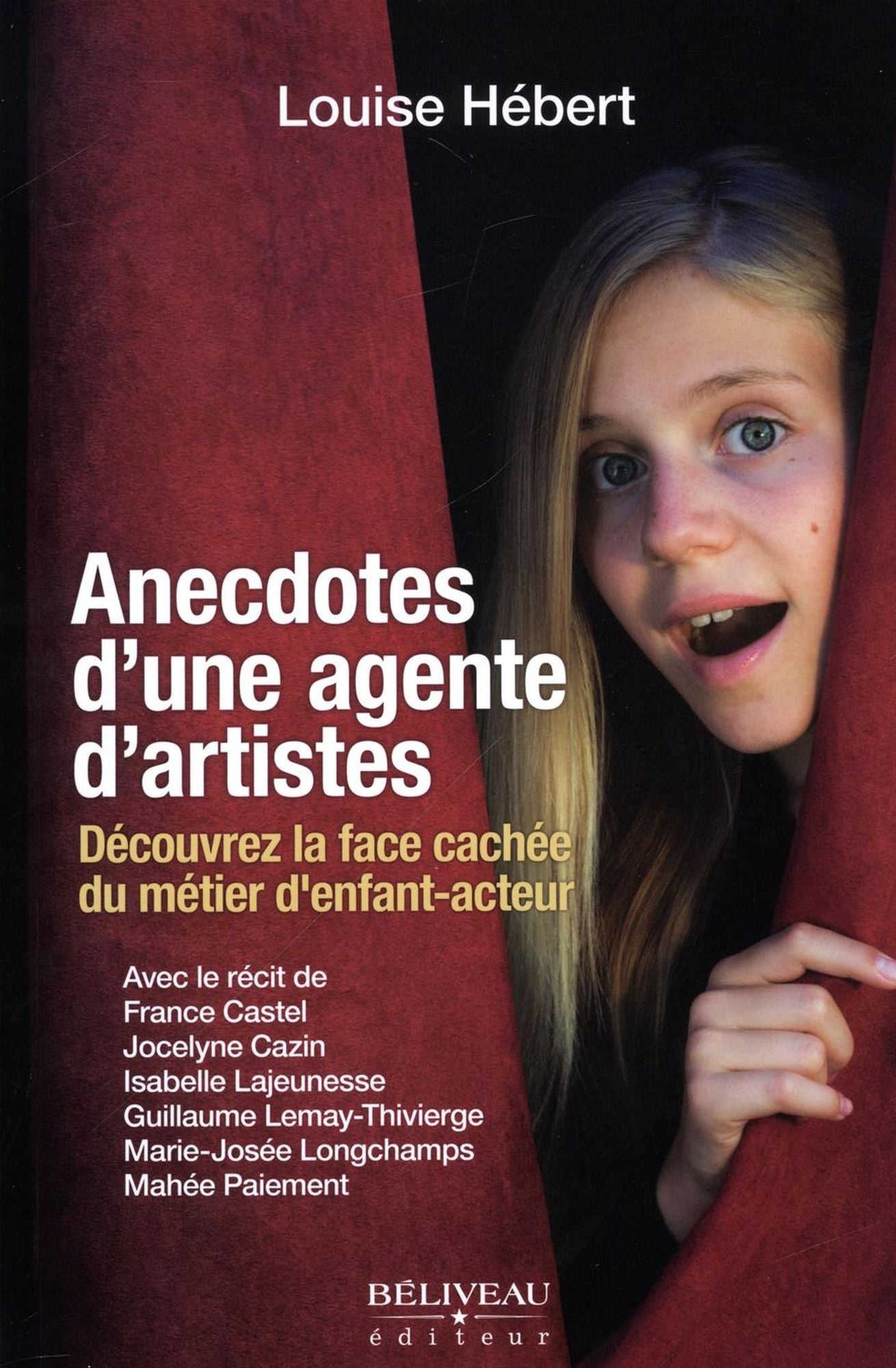 Anecdotes d'une agente d'artistes