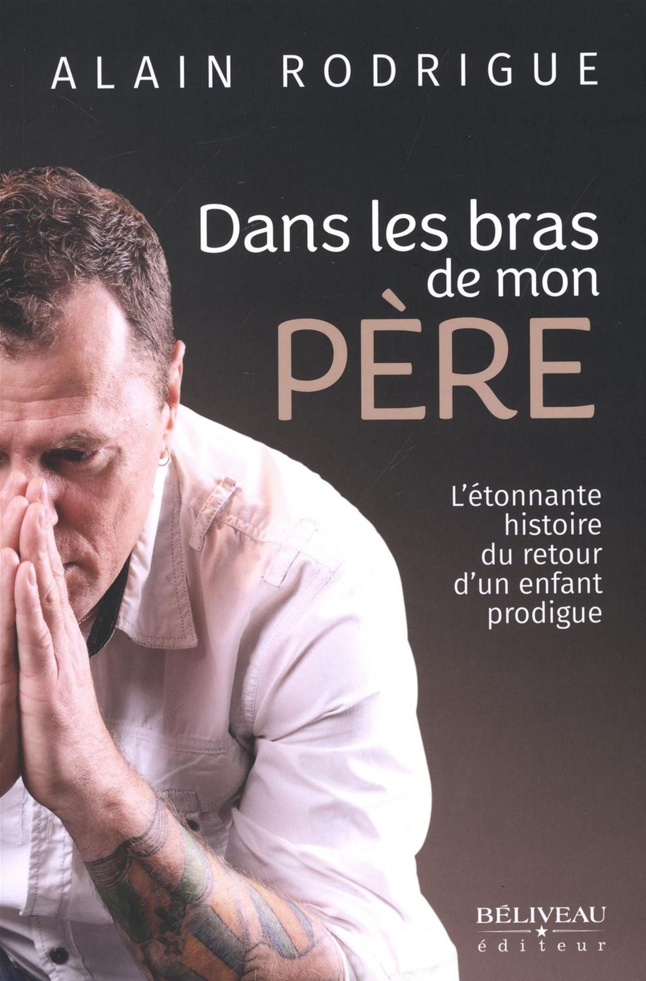 Dans les bras de mon Père