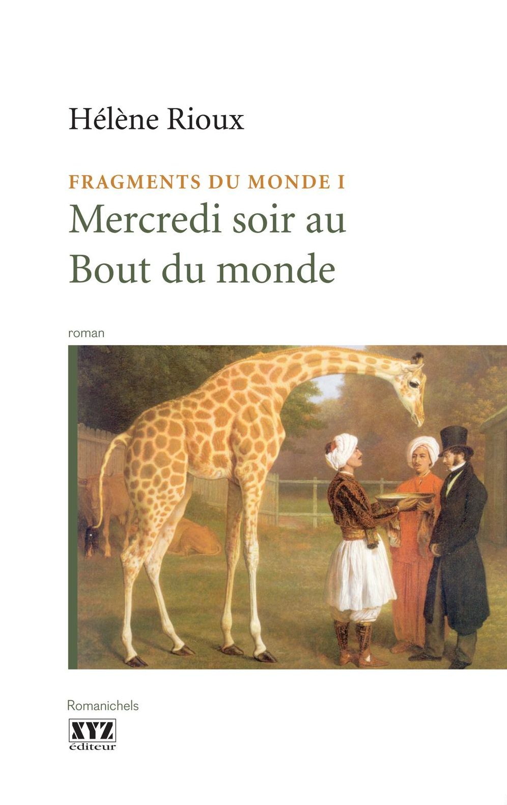 Mercredi soir au Bout du Monde: Fragments du monde I