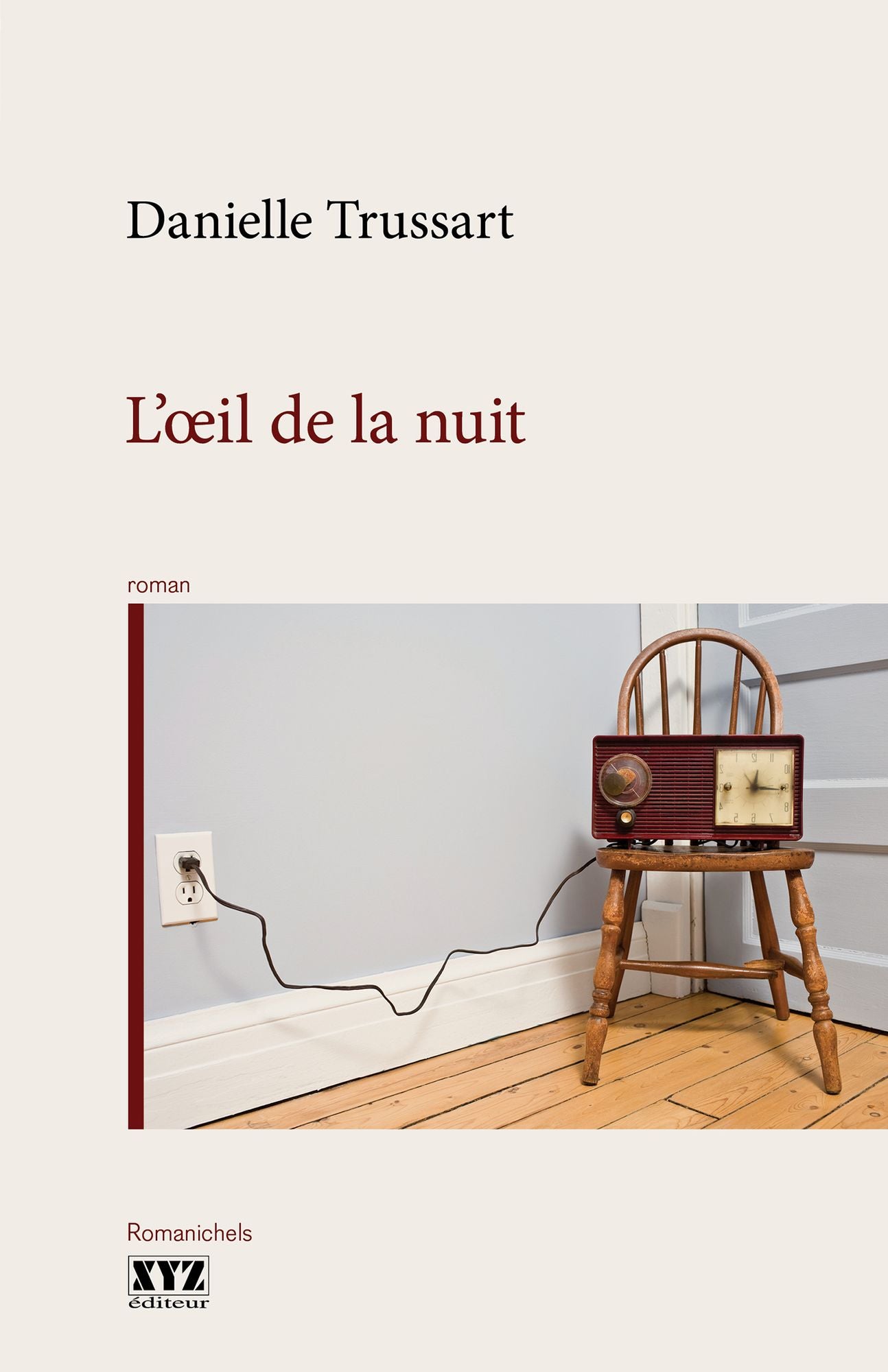 L'oeil de la nuit