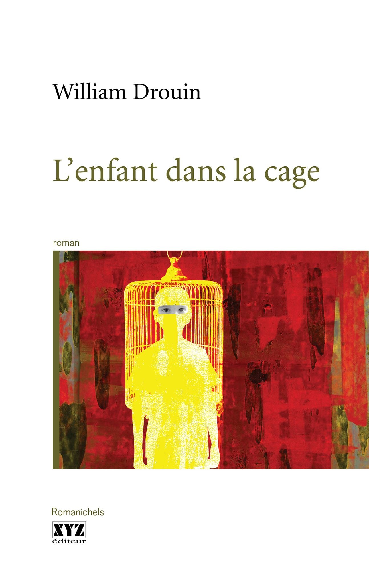L'enfant dans la cage