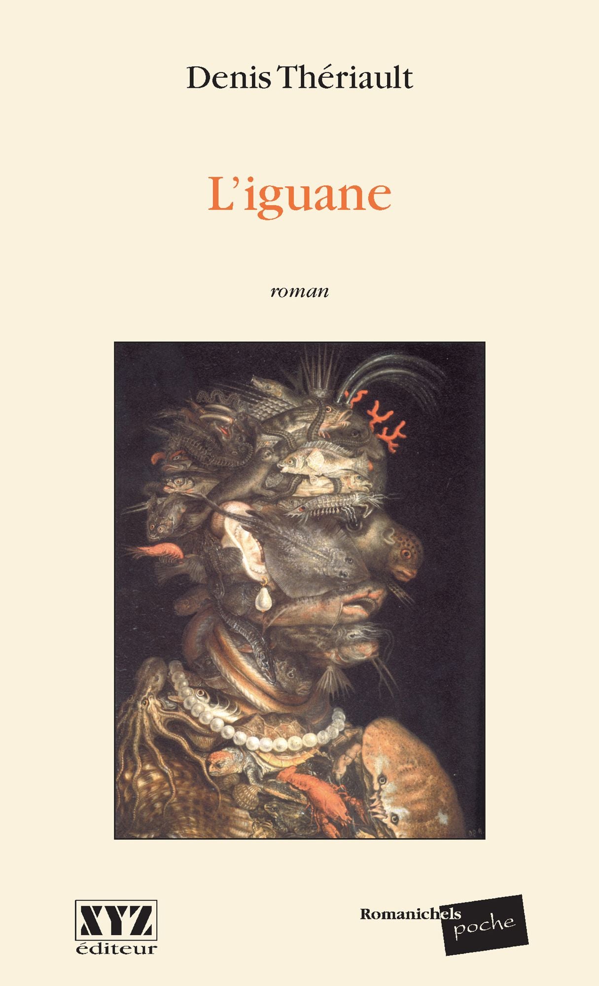 L'iguane