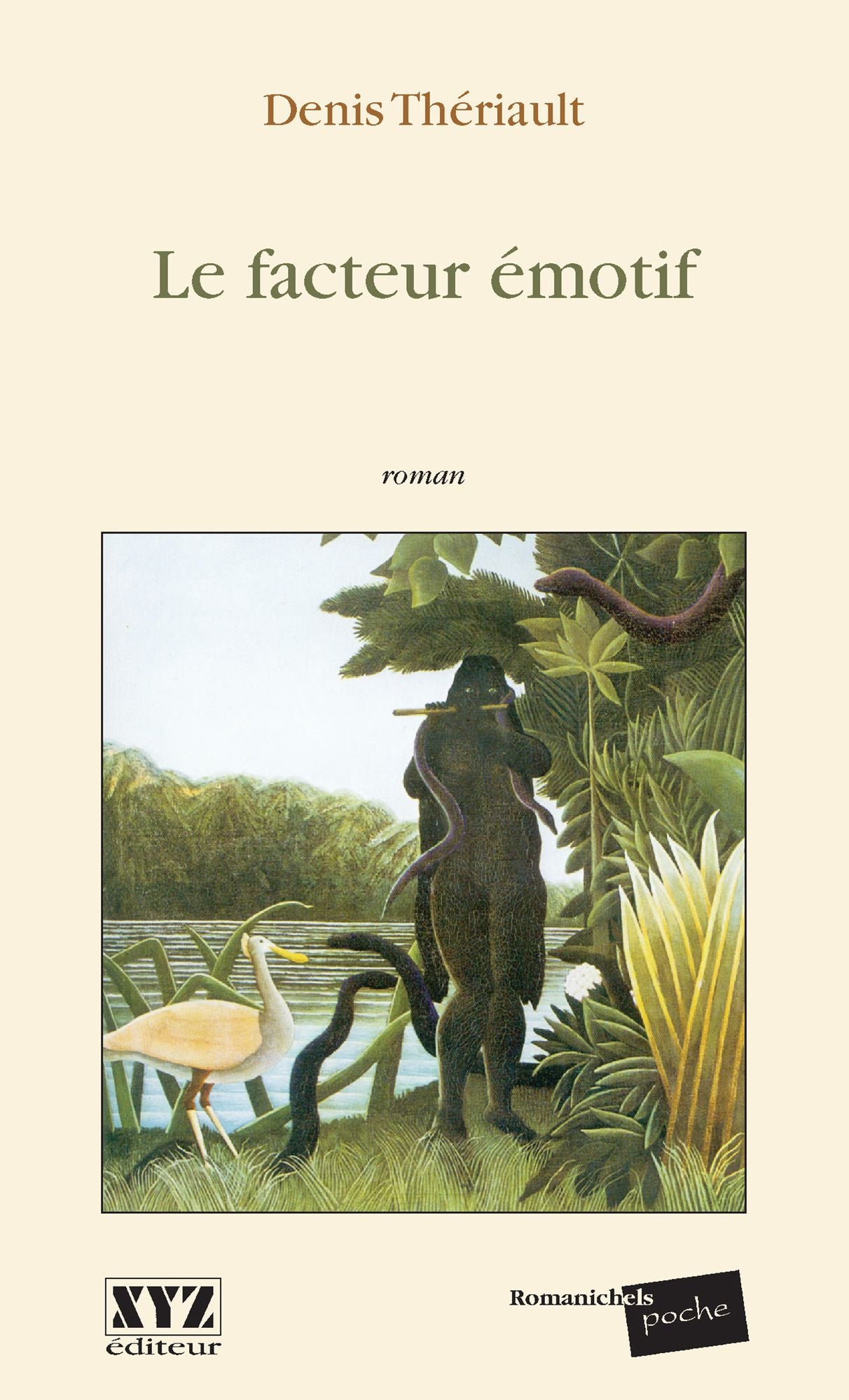 Le facteur e
