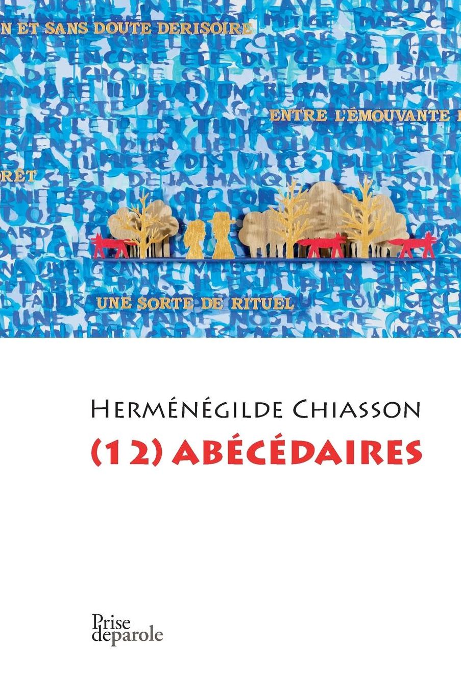 (12) abécédaires