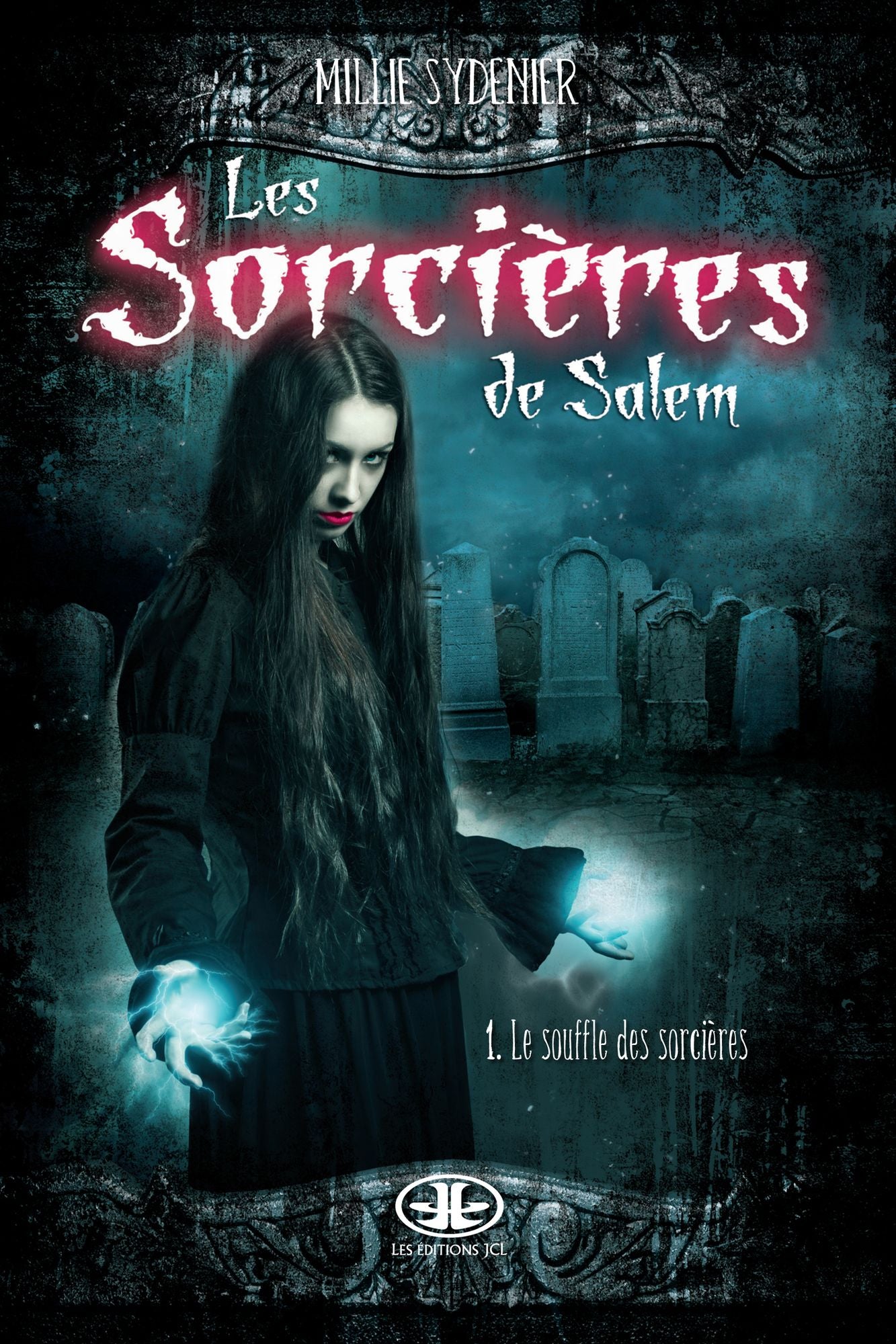 Les sorcières de Salem, T.1: Le souffle des sorcières