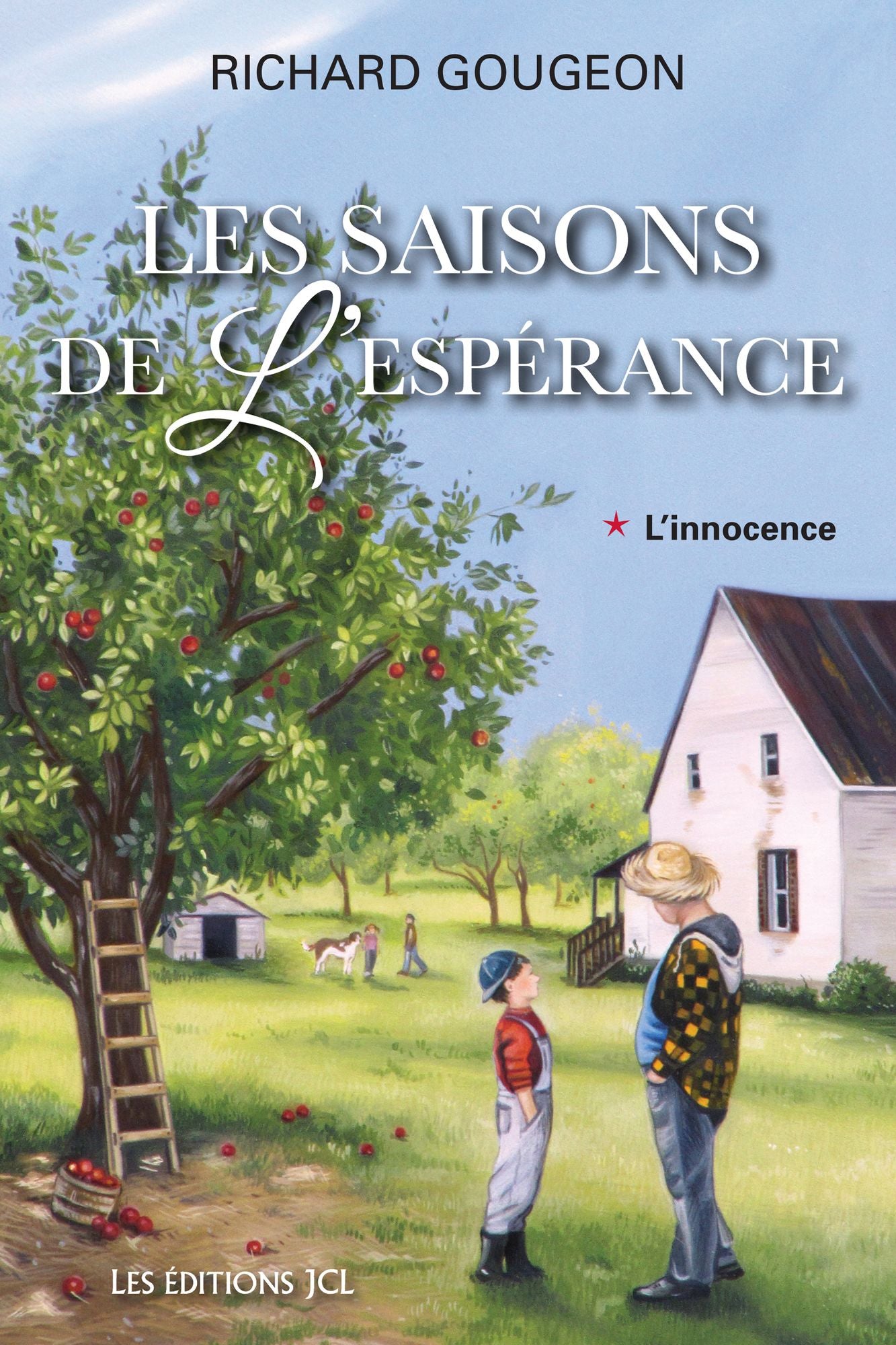 Les saisons de l'espérance, T.1: L'innocence