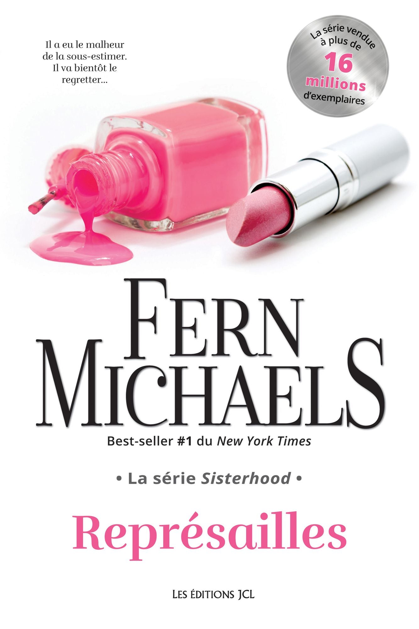 La série Sisterhood, Représailles