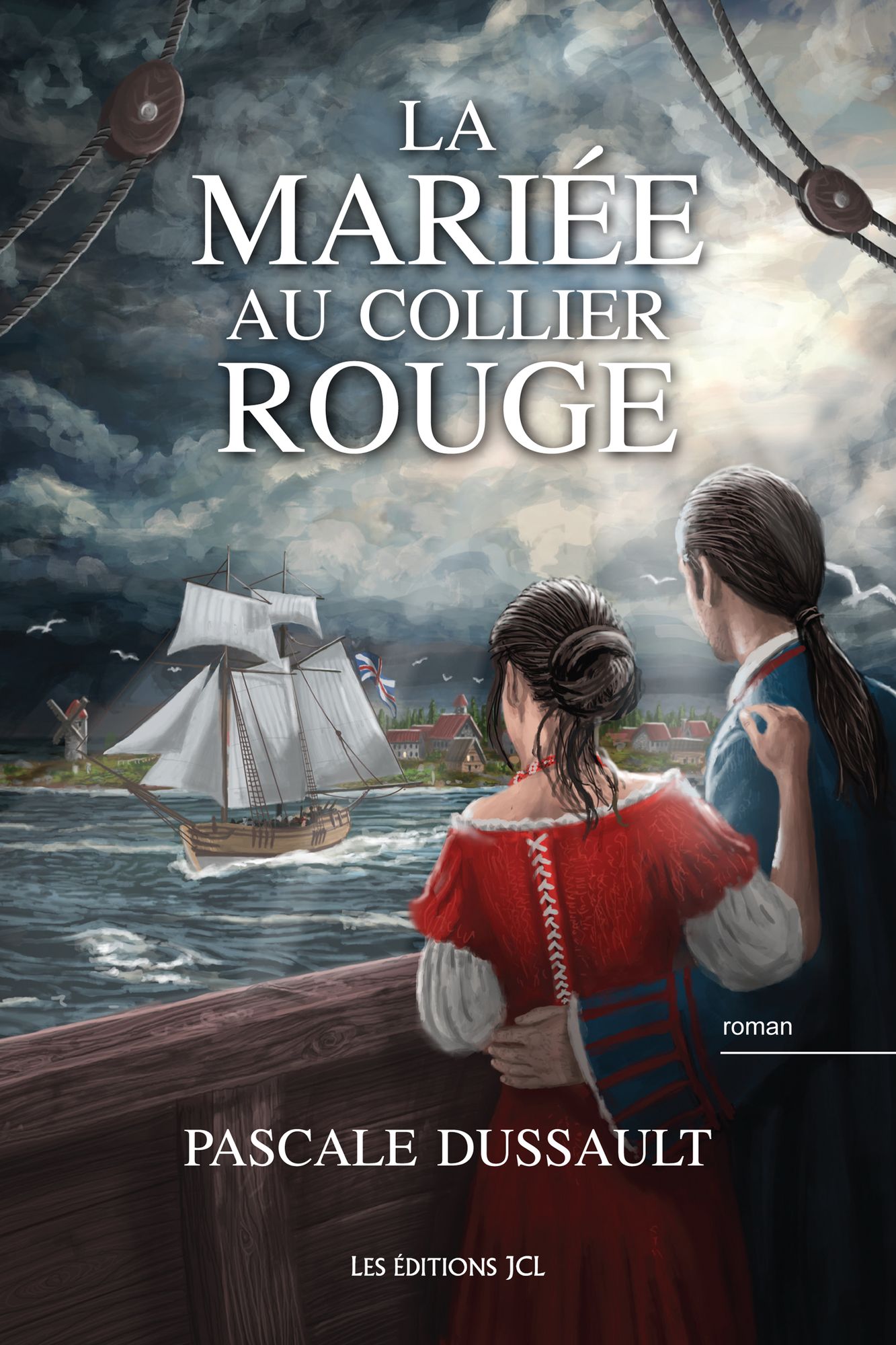 La Mariée au collier rouge