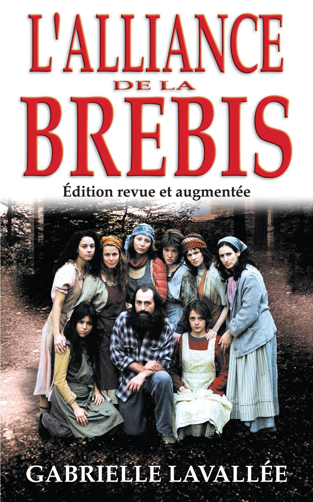 L'Alliance de la brebis: Rescapée de la secte de Moïse, édition revue et augmentée