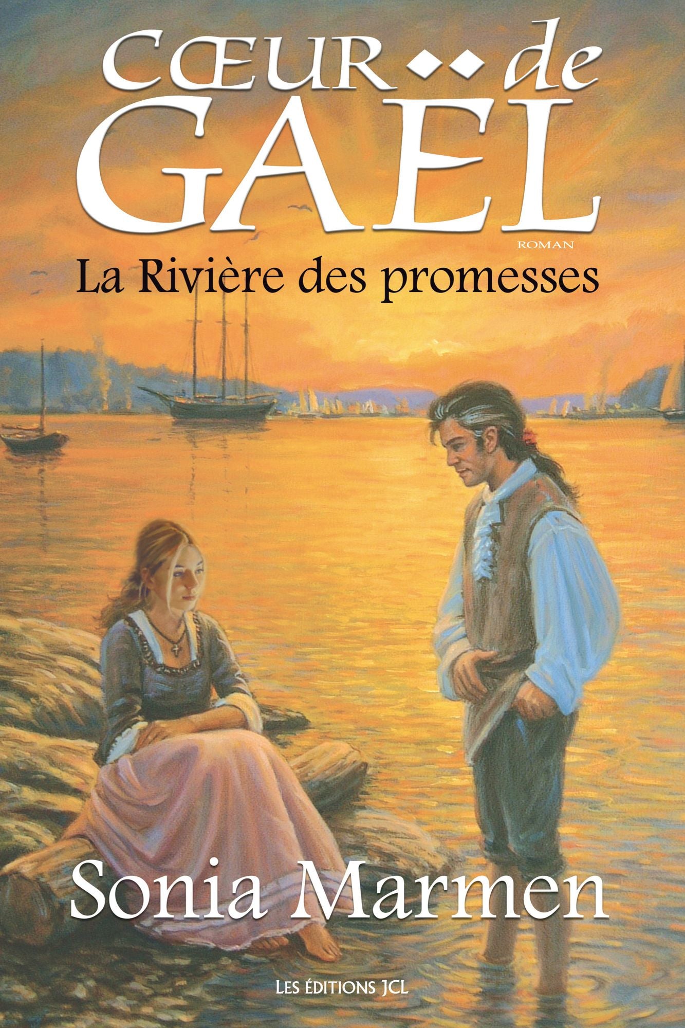 La Rivière des promesses: Tome 4