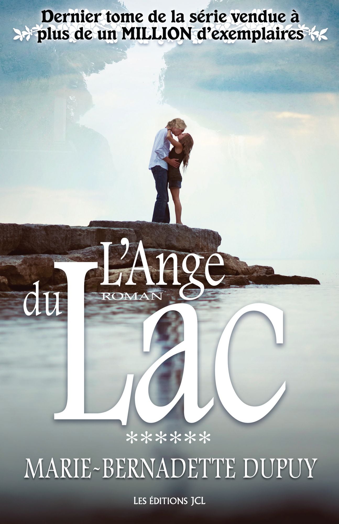 L'Ange du Lac: Saga L'Enfant des neiges, tome 6