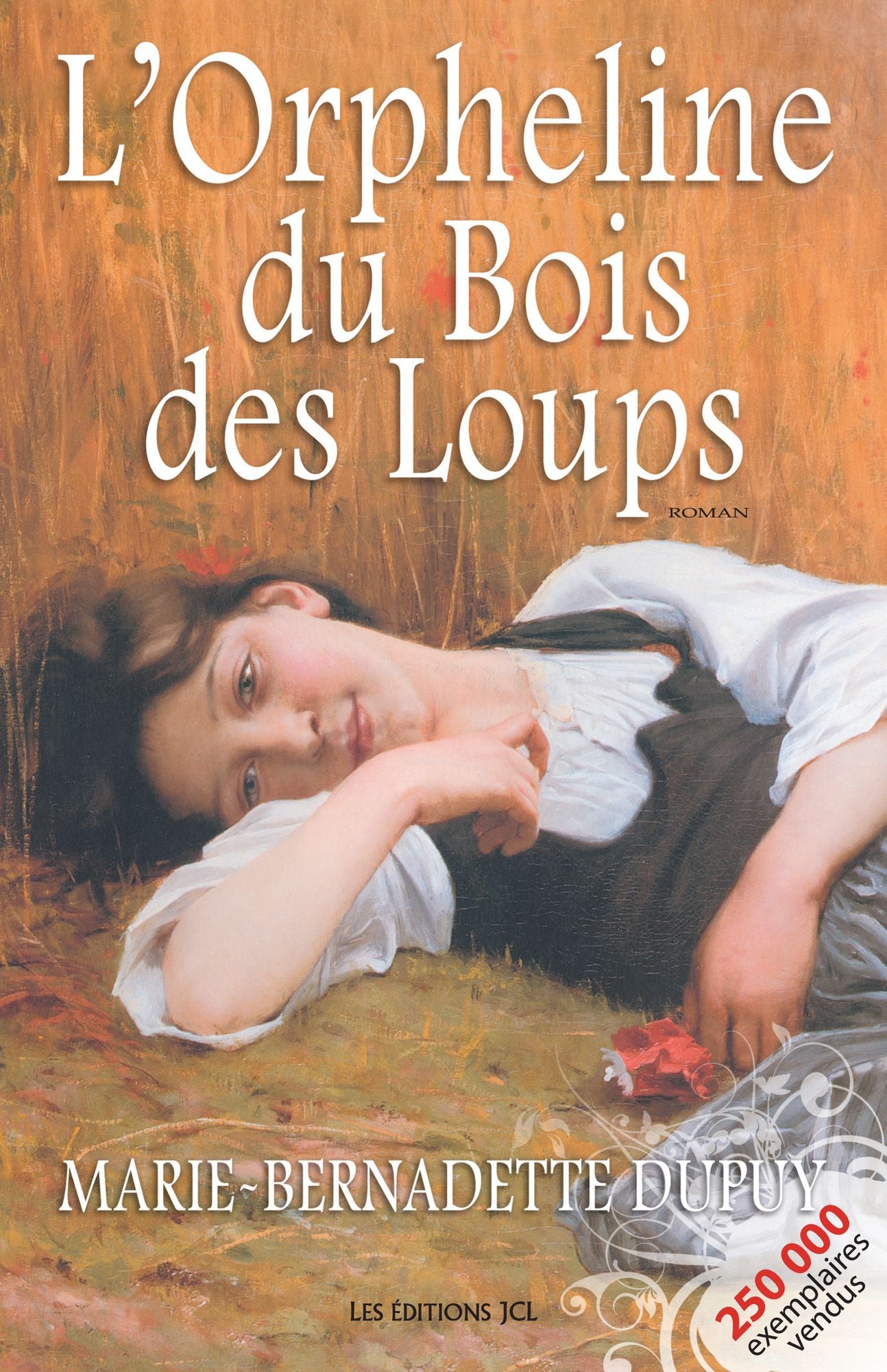L'Orpheline du bois des loups: Saga L'Orpheline du bois des loups, tome 1