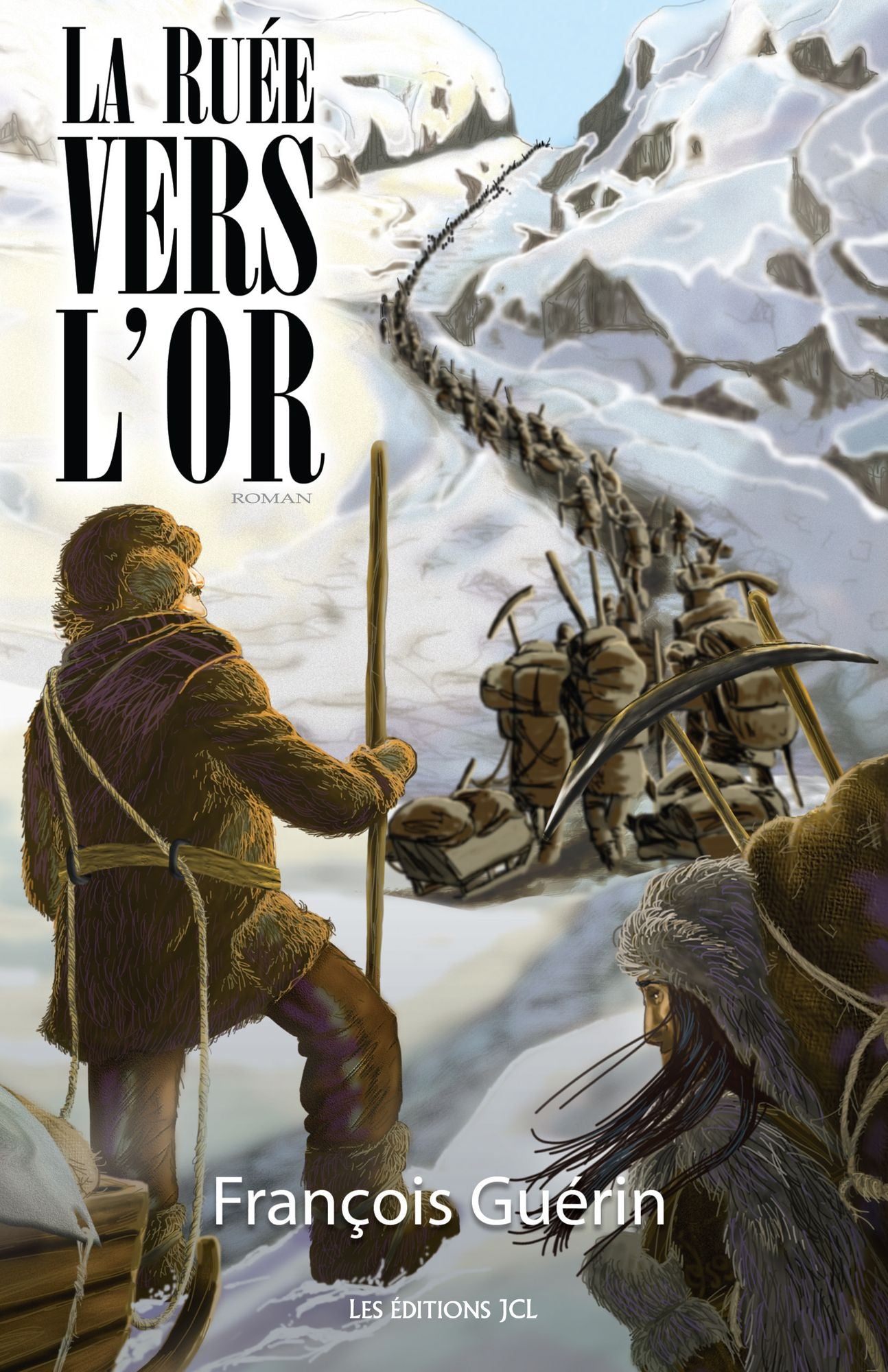 La Ruée vers l'or