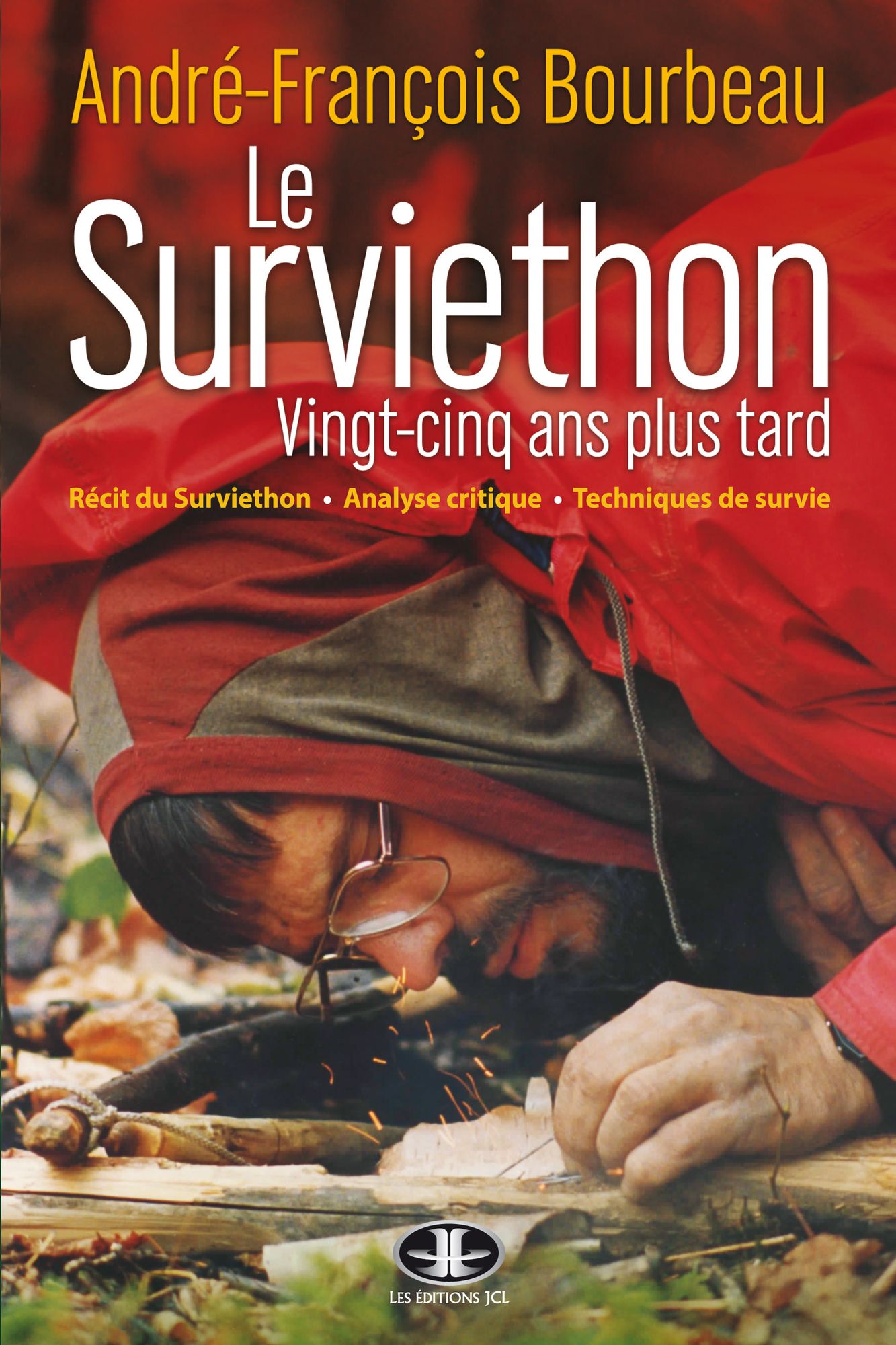 Le Surviethon : vingt-cinq ans plus tard: Collection Vers l'inconnu