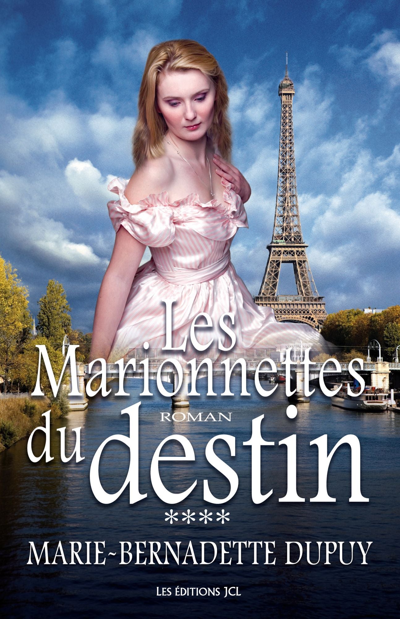 Les Marionnettes du destin: Saga L'Enfant des neiges, tome 4