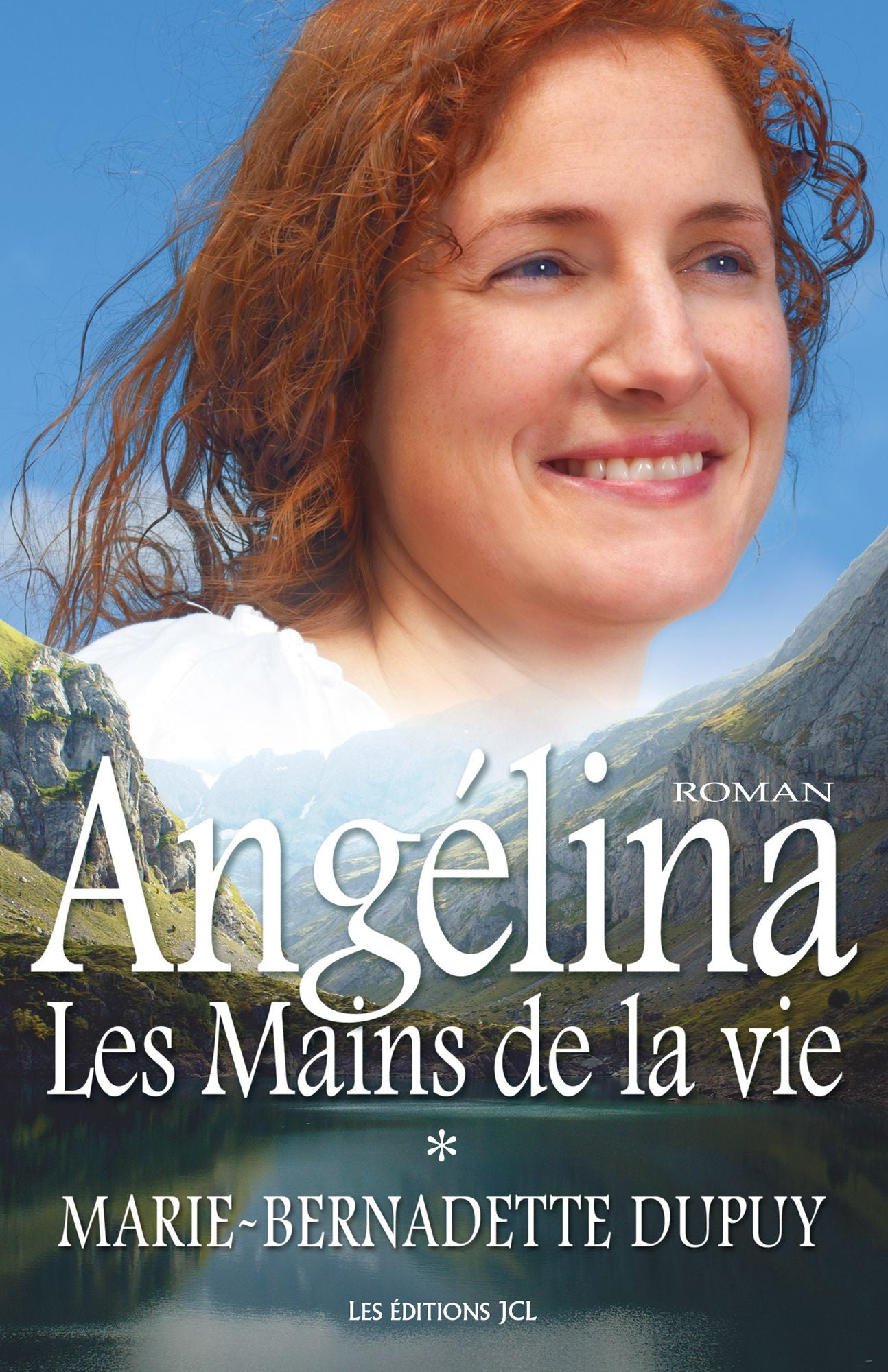 Les Mains de la vie: Saga Angélina, tome 1