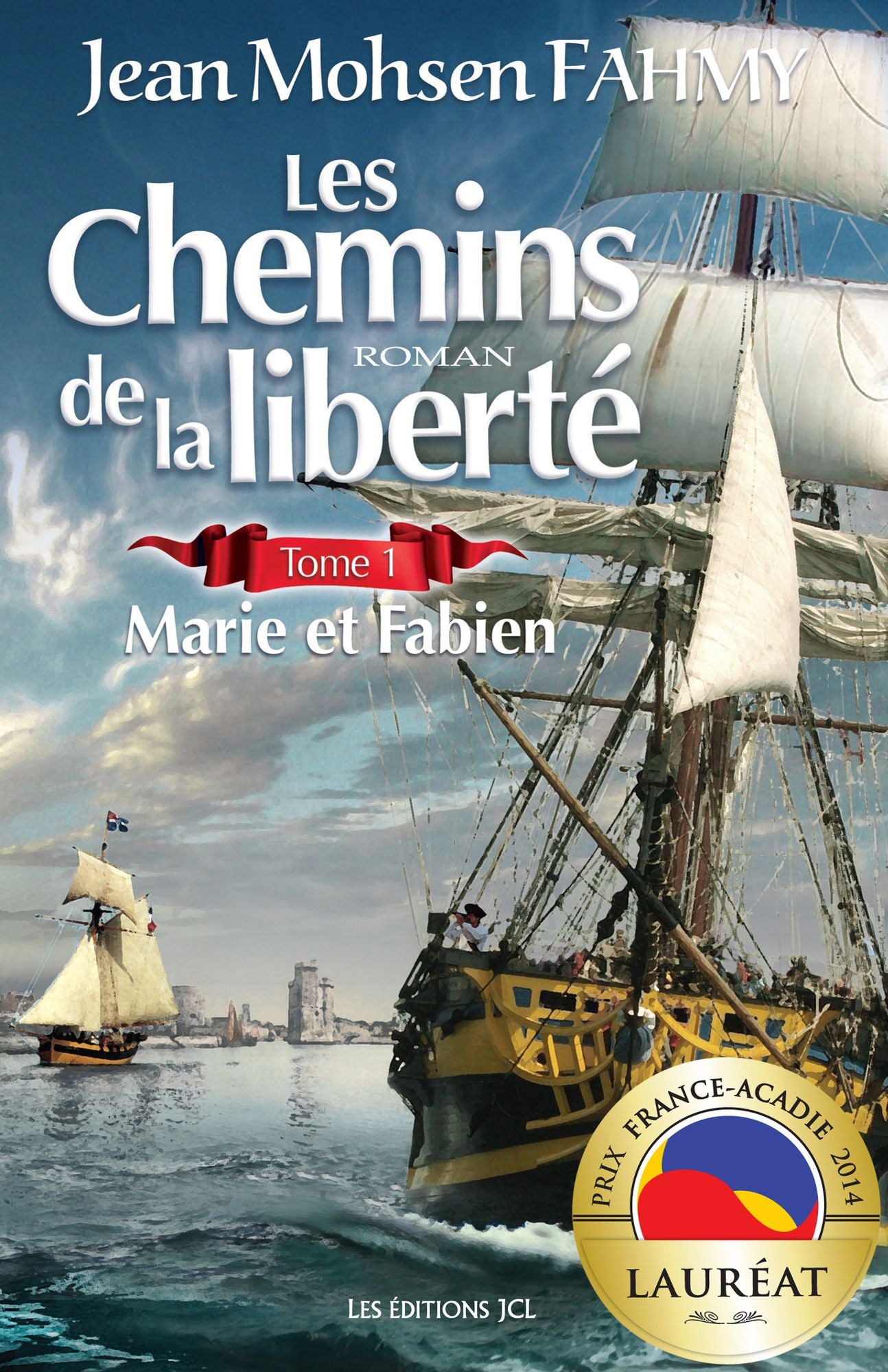 Les Chemins de la liberté, T. 1: Marie et Fabien