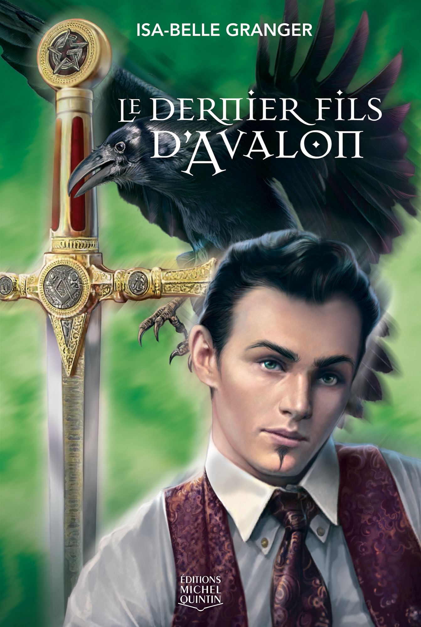 Avalon - Le dernier fils d'Avalon