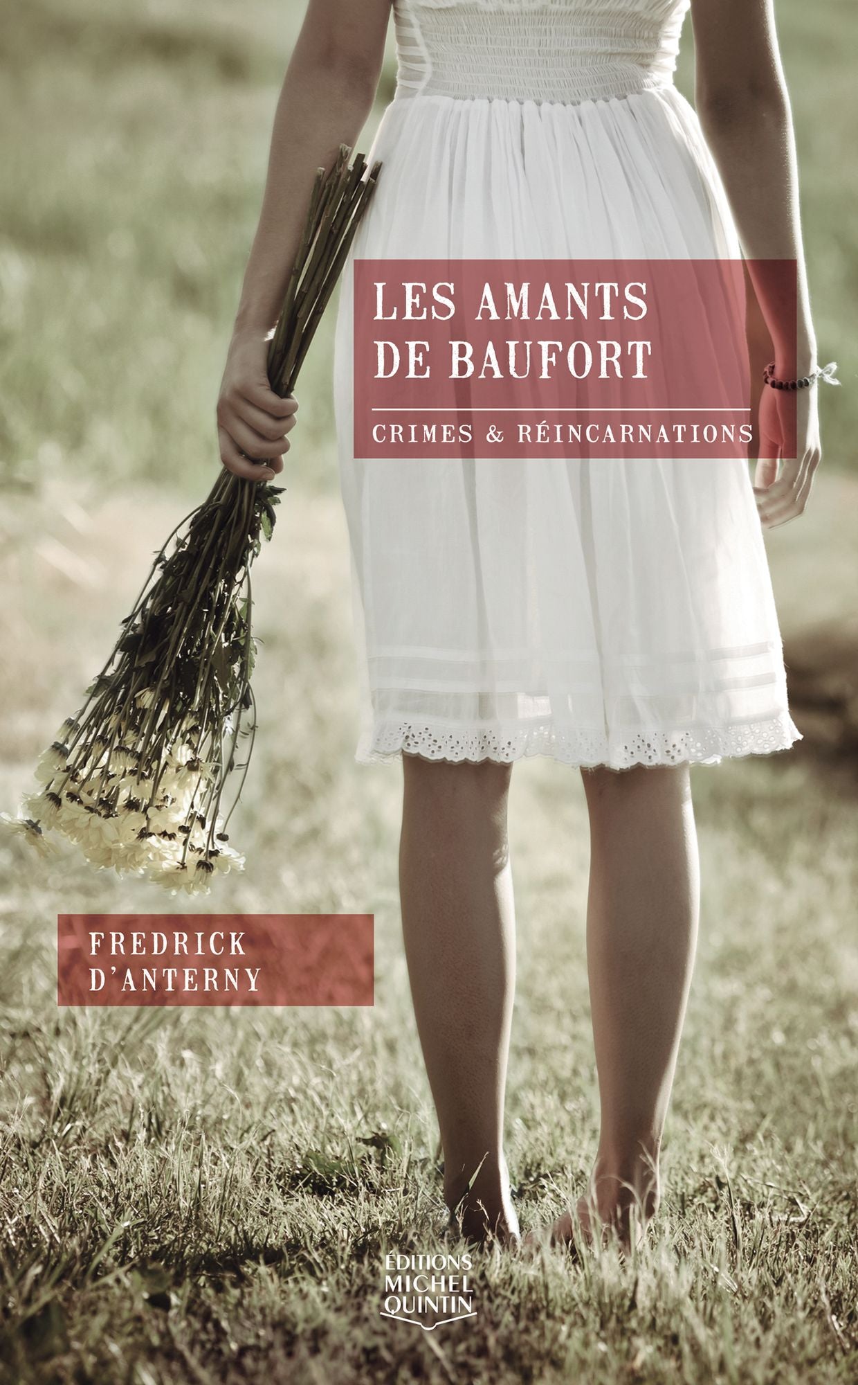 Crimes et réincarnations - Les amants de Baufort