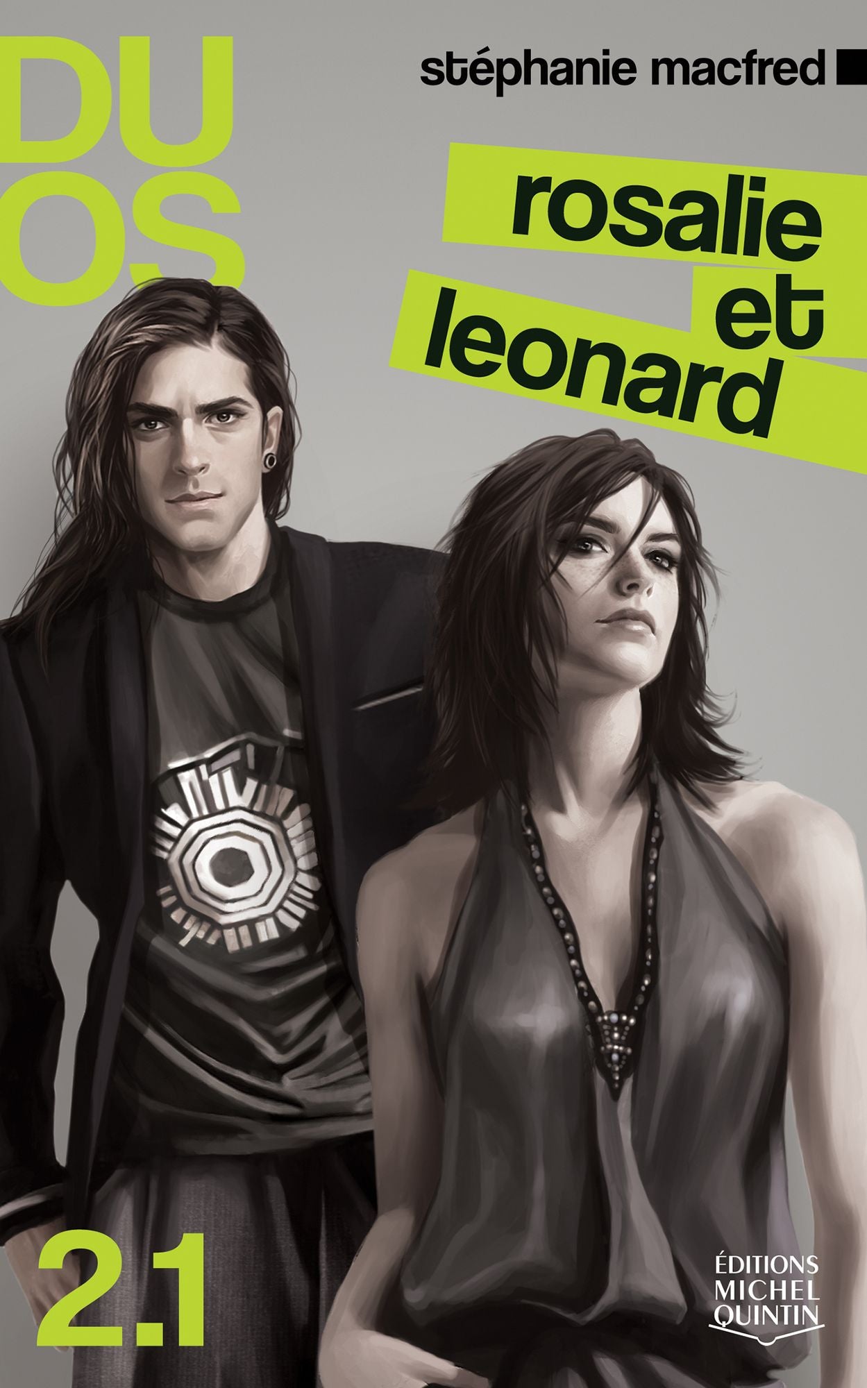 Duos 2.1 - Rosalie et Leonard