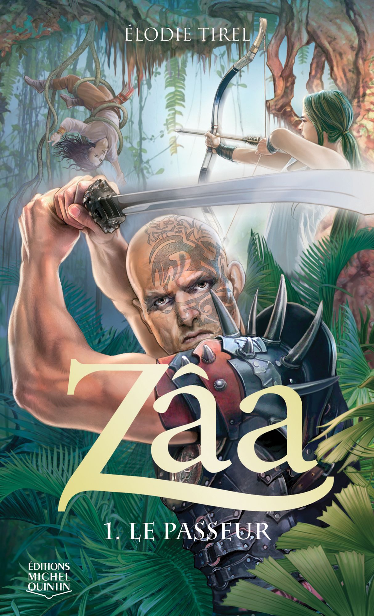 Zâa 1 - Le passeur