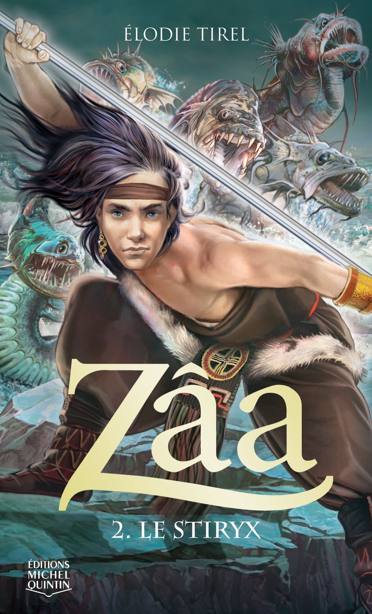 Zâa 2 - Le Stiryx