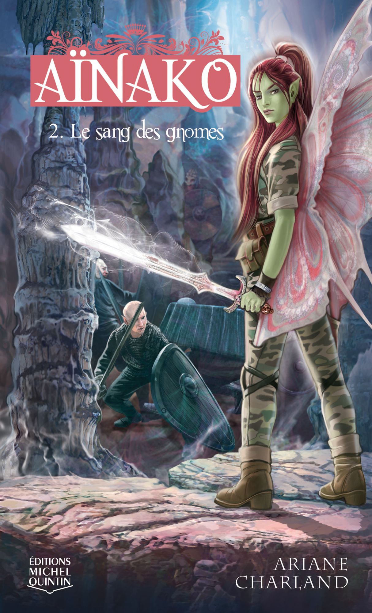 Aïnako 2 - Le sang des gnomes