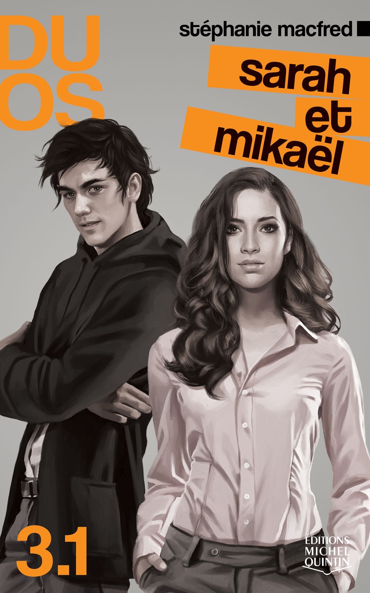 Duos 3.1 - Sarah et Mikaël