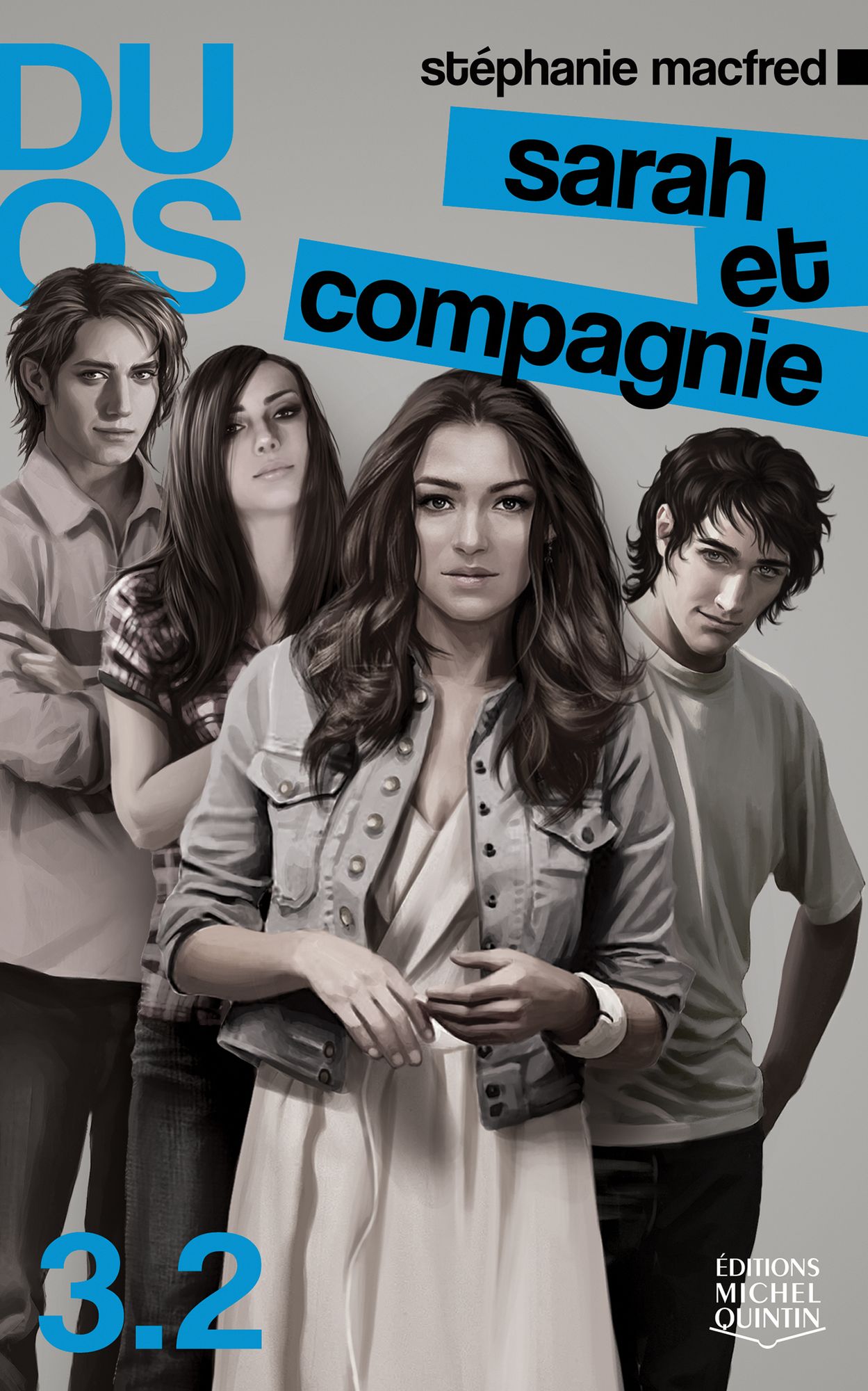 Duos 3.2 - Sarah et compagnie