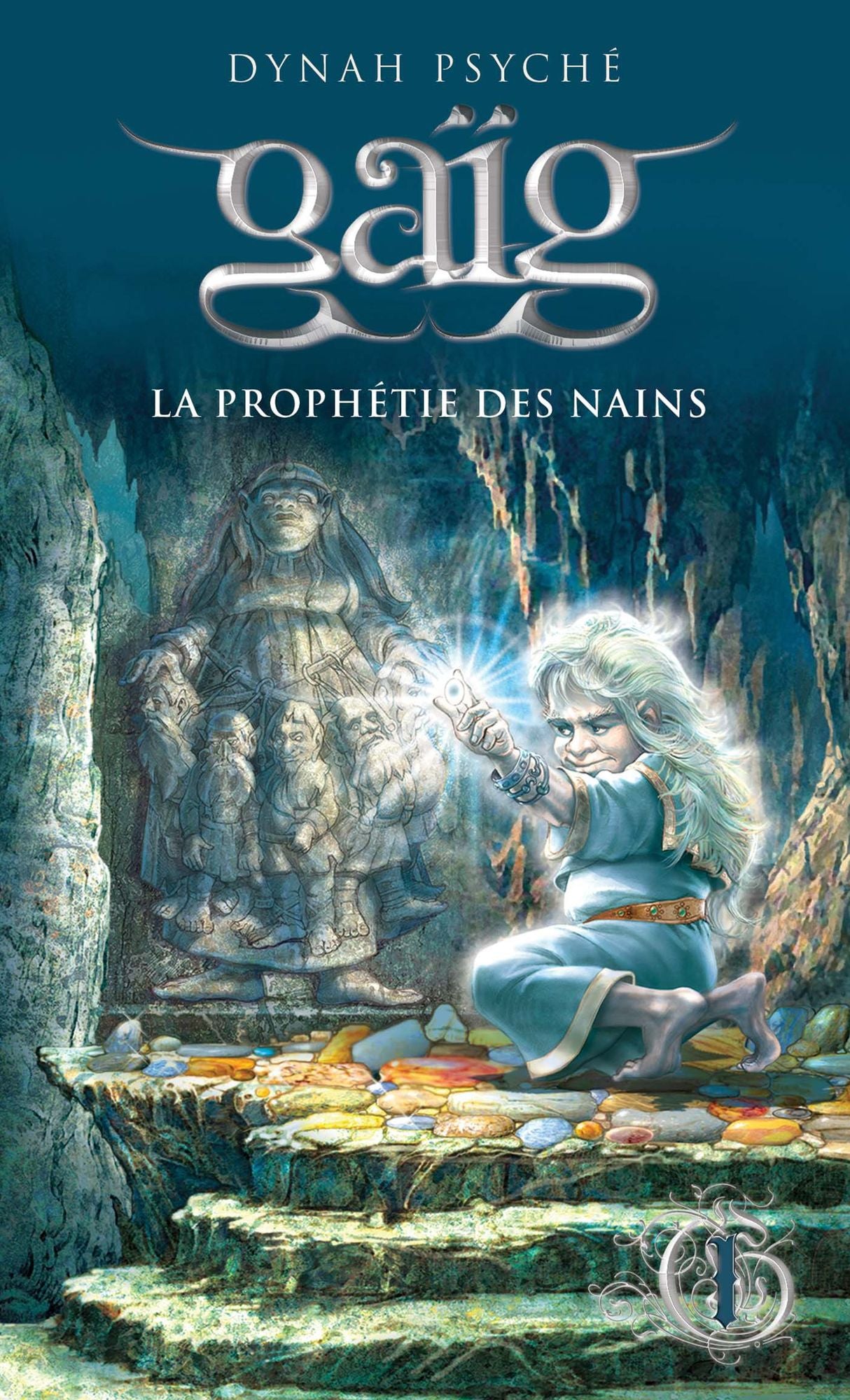 Gaïg 1 - La prophétie des Nains