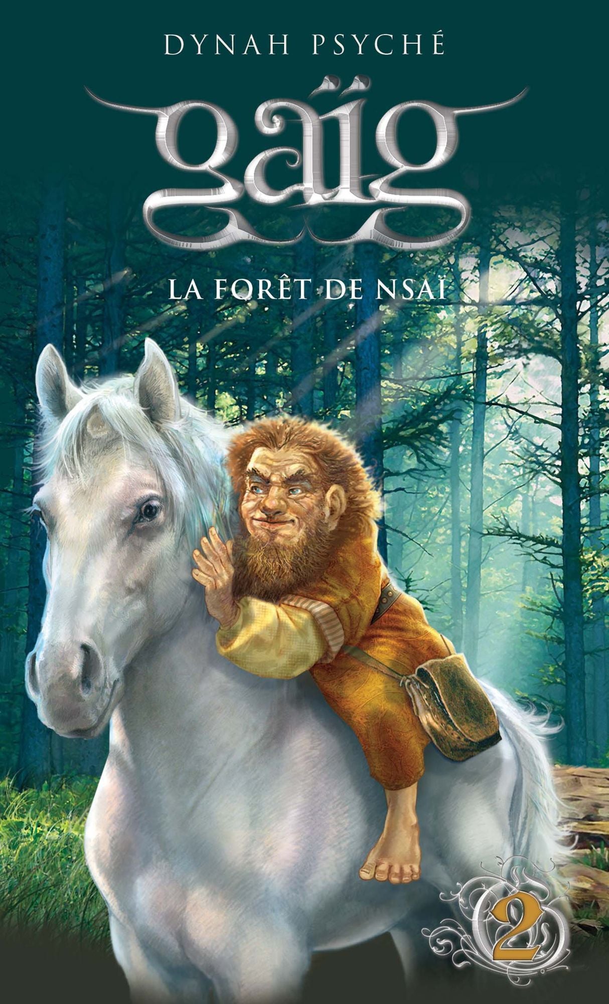 Gaïg 2 - La forêt de Nsaï