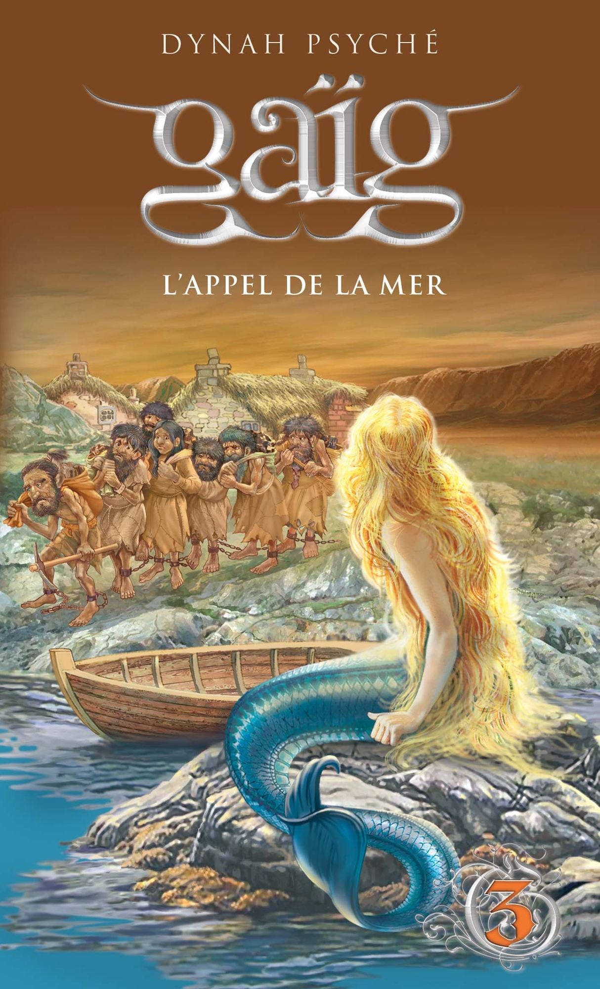 Gaïg 3 - L'appel de la mer